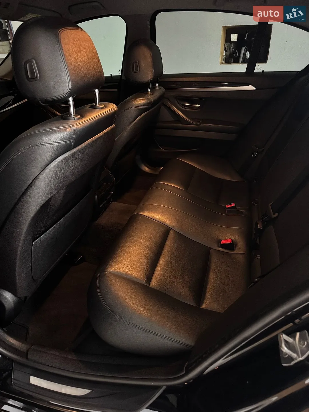 2013 BMW 5er - мініатюра 12