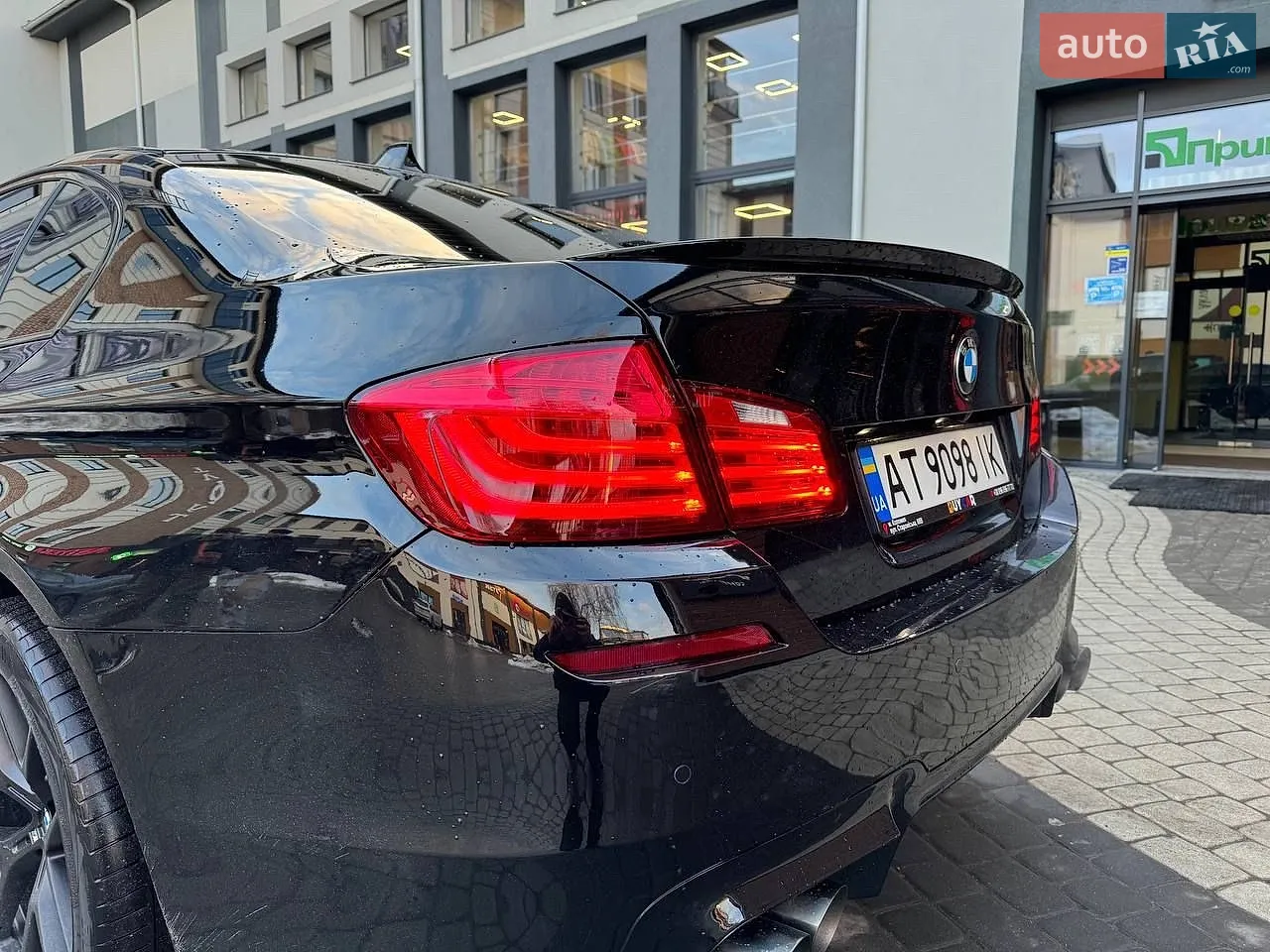 2015 BMW 5er - мініатюра 10