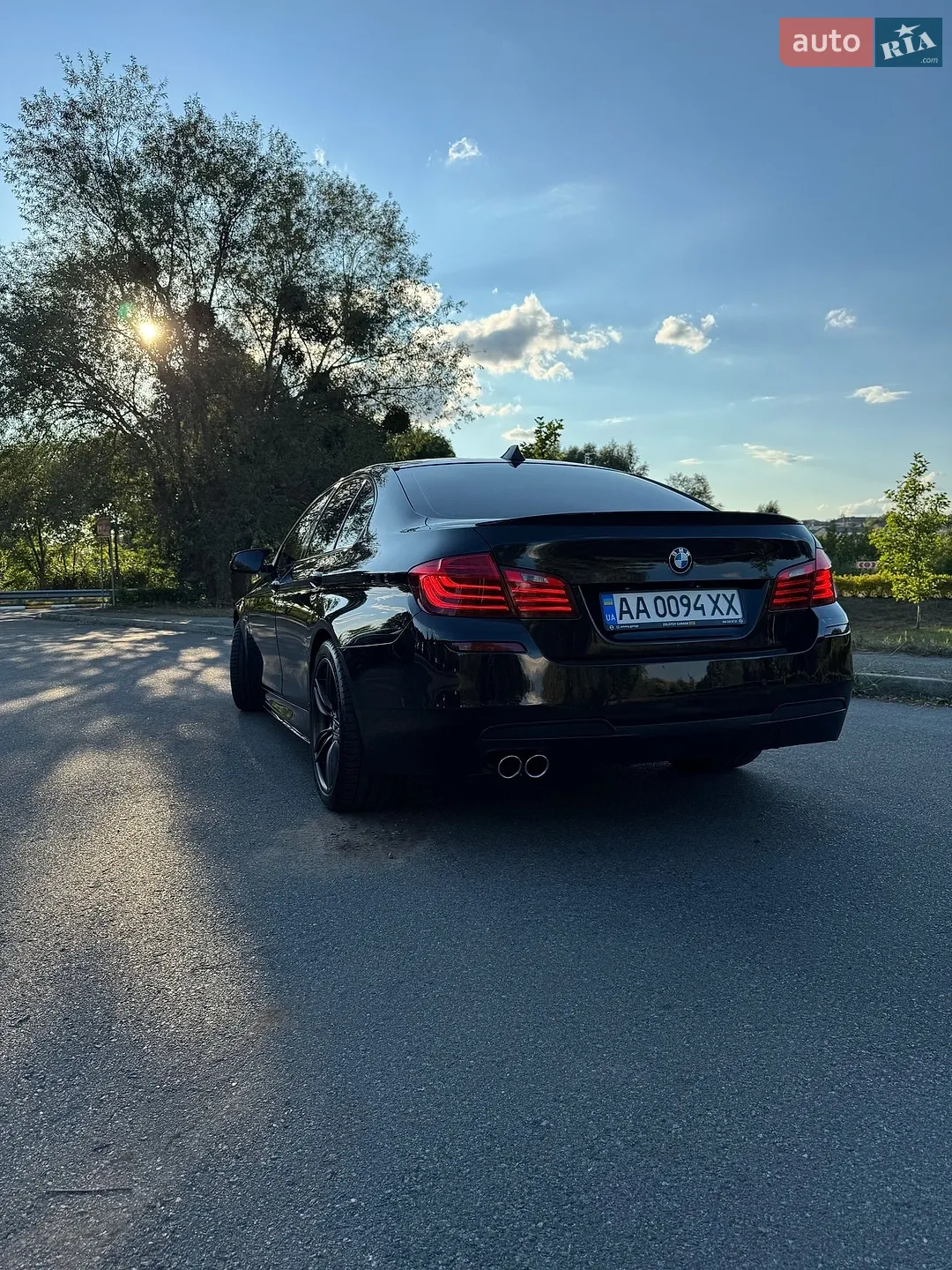 2015 BMW 5er - мініатюра 4