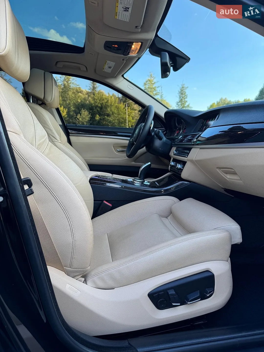 2015 BMW 5er - мініатюра 17