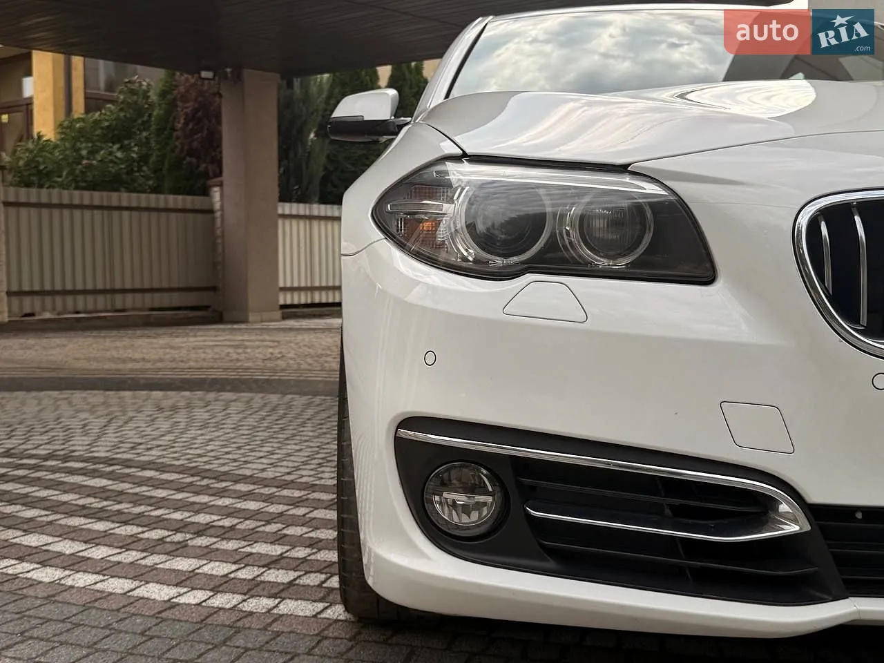 2014 BMW 5er - мініатюра 6
