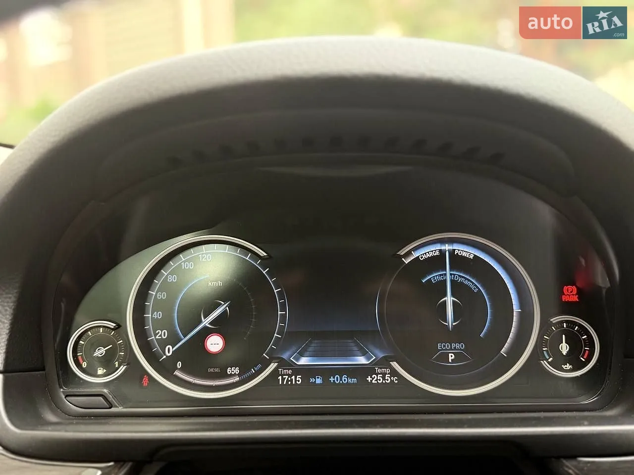 2014 BMW 5er - мініатюра 14