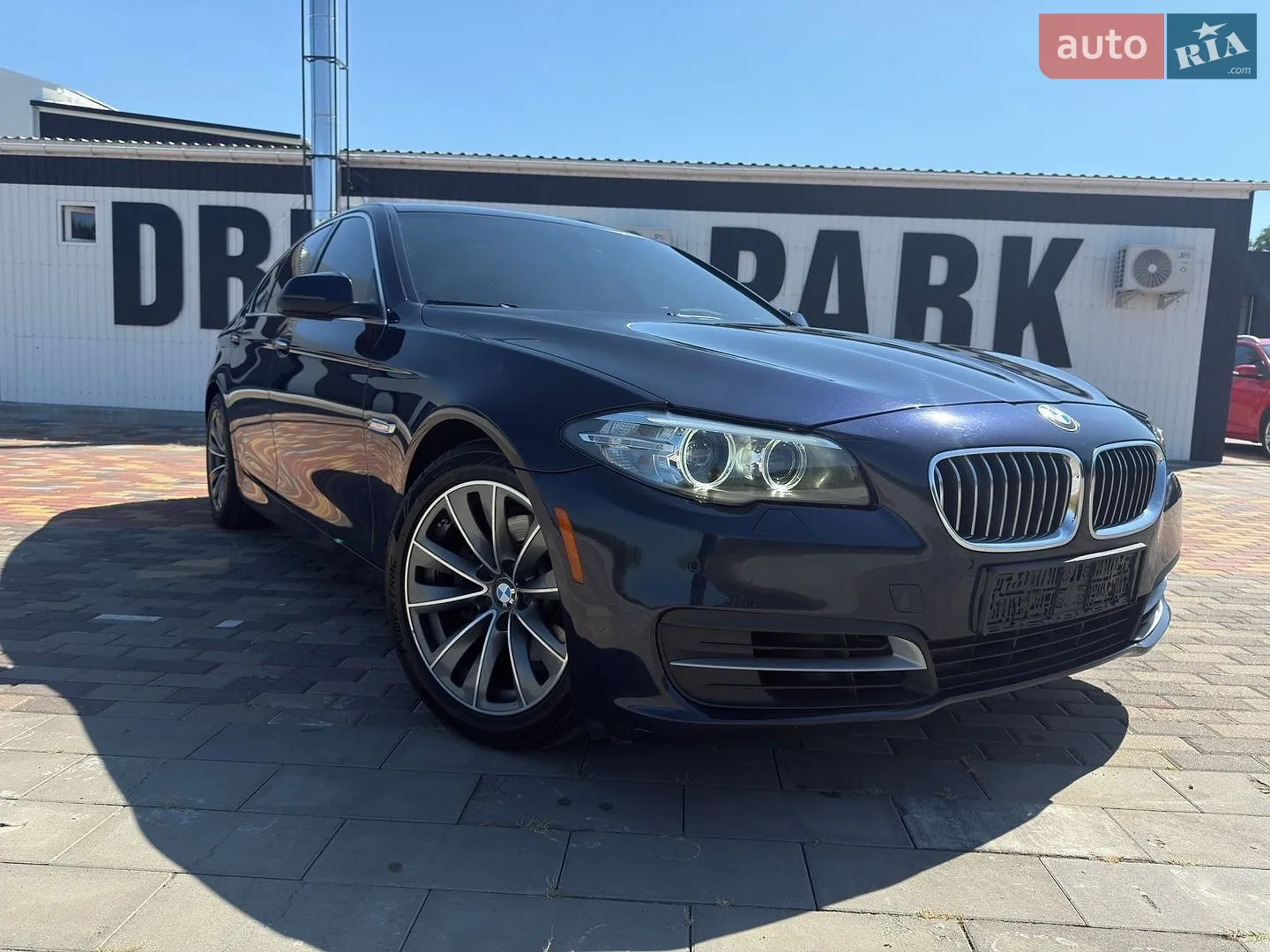 2014 BMW 5er - мініатюра 2
