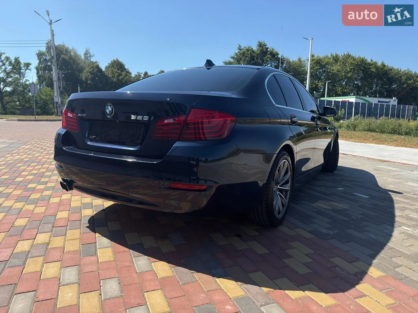 2014 BMW 5er - мініатюра 7
