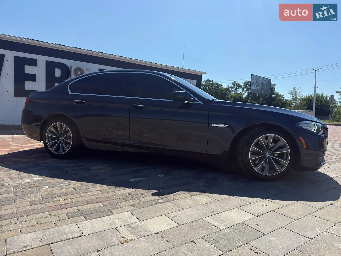 2014 BMW 5er - мініатюра 5