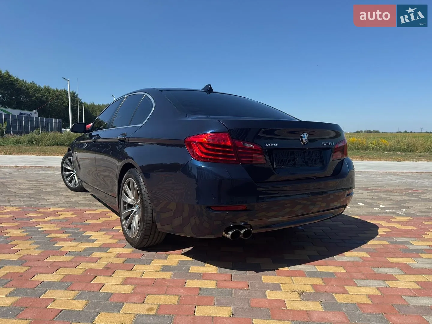 2014 BMW 5er - мініатюра 8