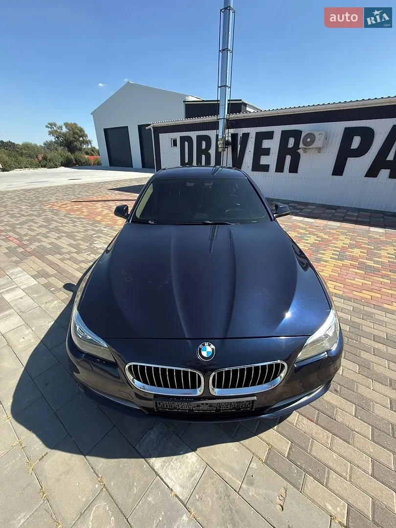 2014 BMW 5er - мініатюра 10