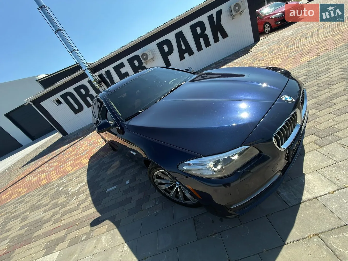 2014 BMW 5er - мініатюра 4