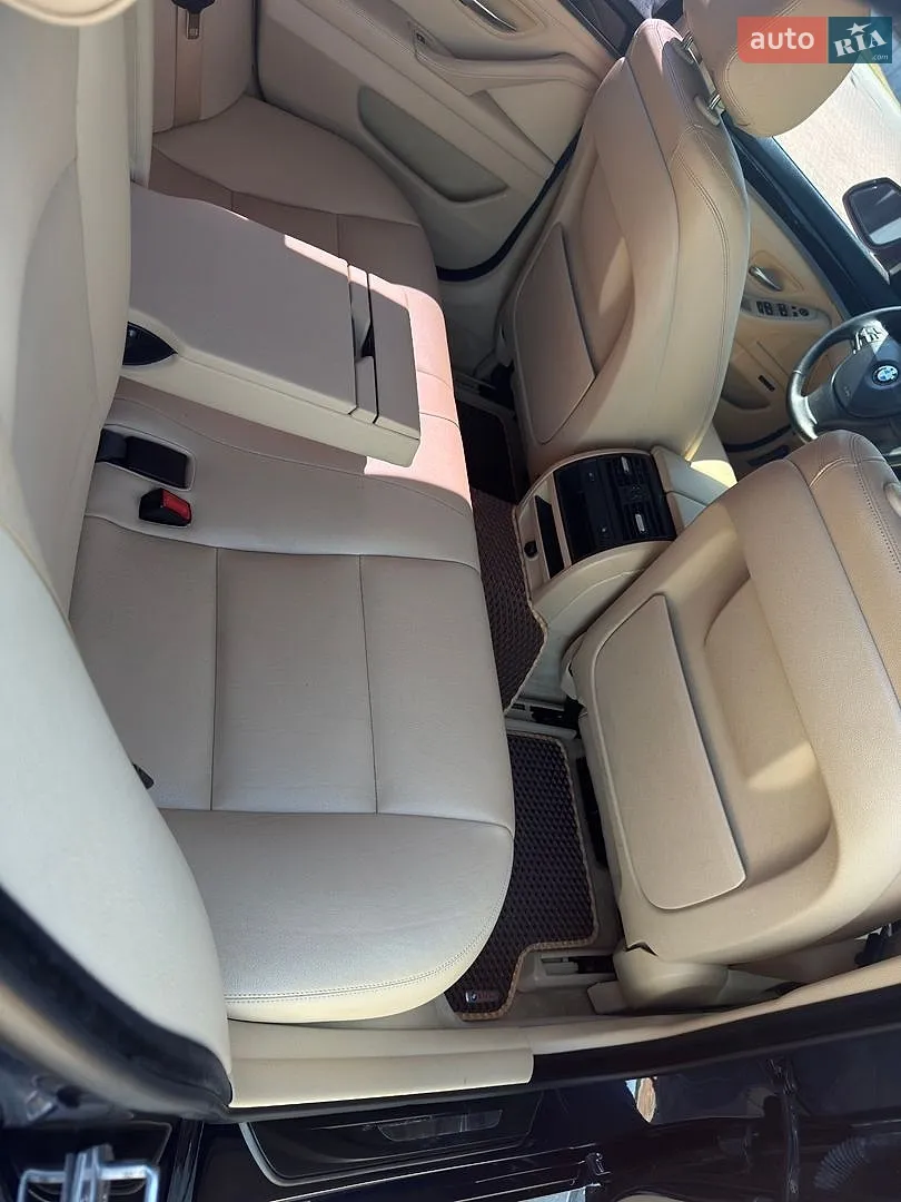2014 BMW 5er - мініатюра 12