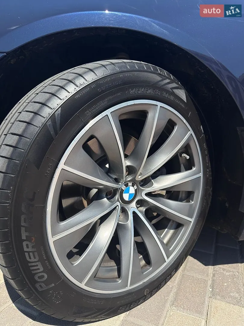 2014 BMW 5er - мініатюра 11