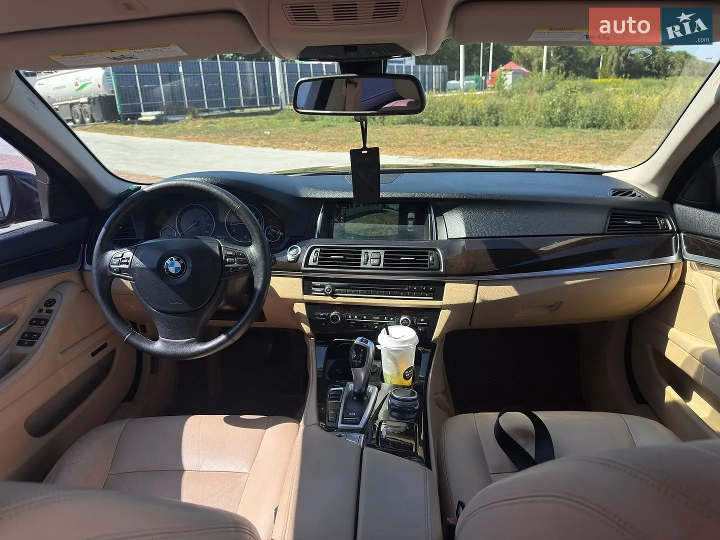2014 BMW 5er - мініатюра 13