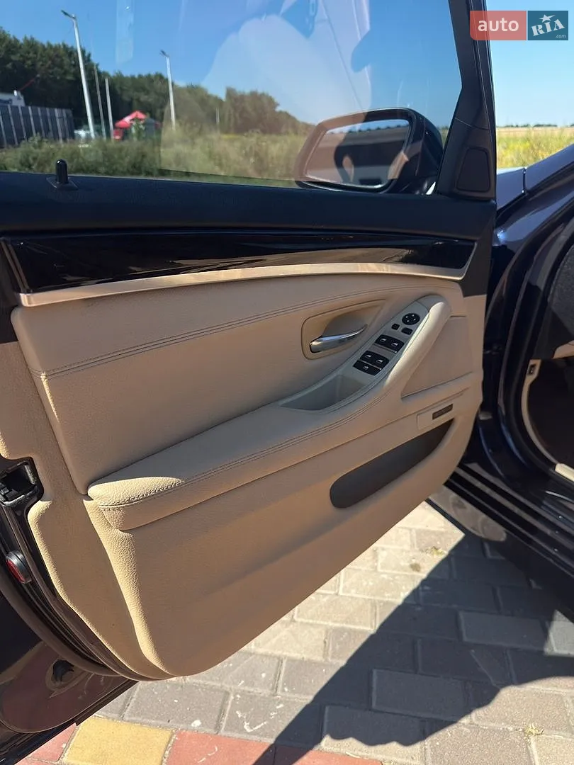 2014 BMW 5er - мініатюра 14