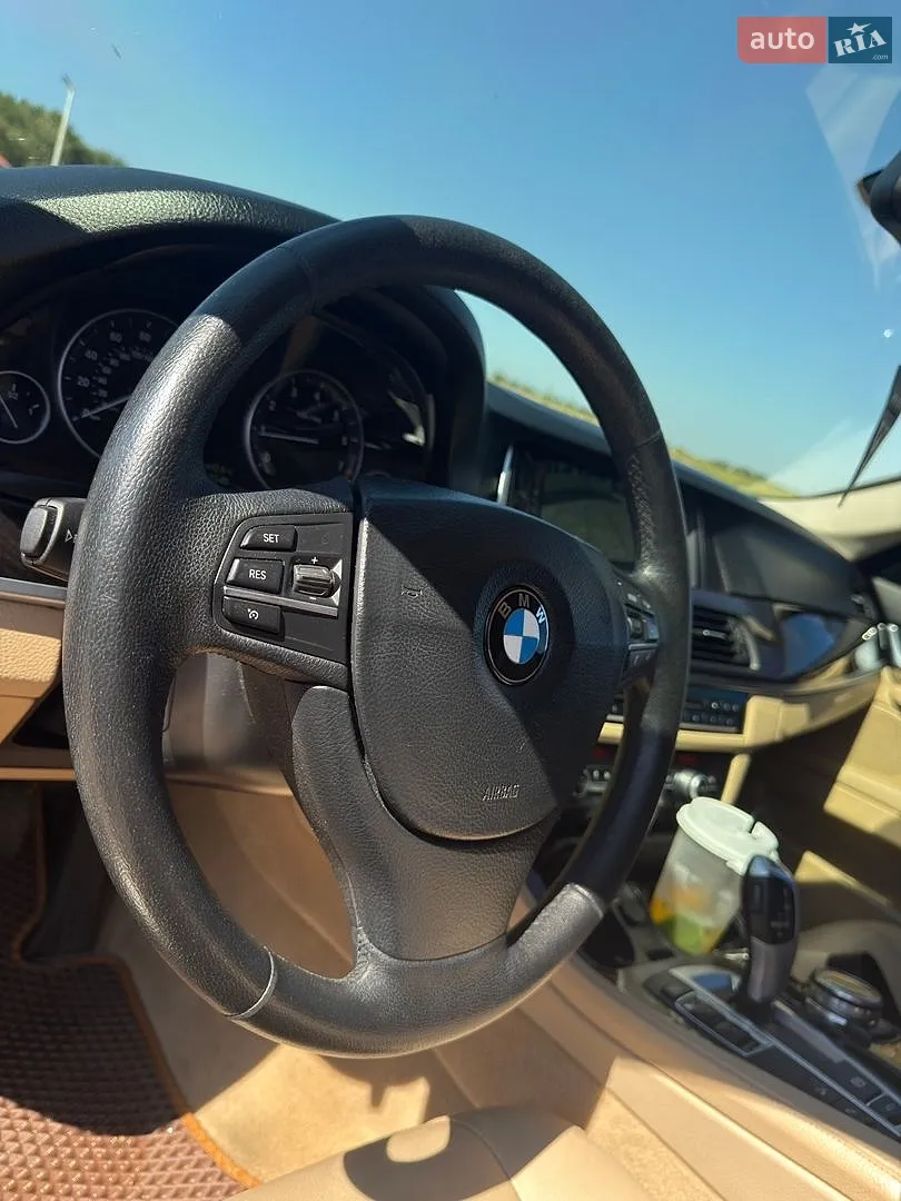 2014 BMW 5er - мініатюра 16