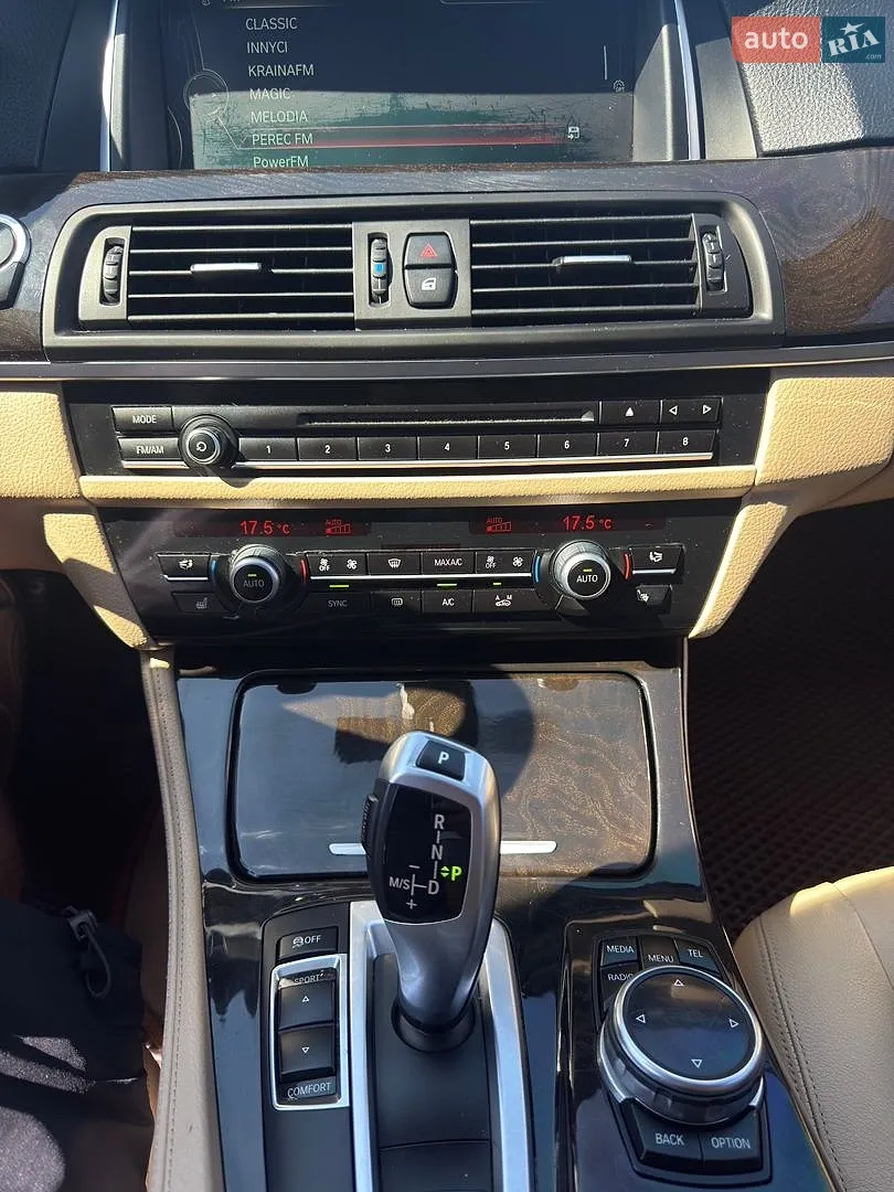 2014 BMW 5er - мініатюра 18