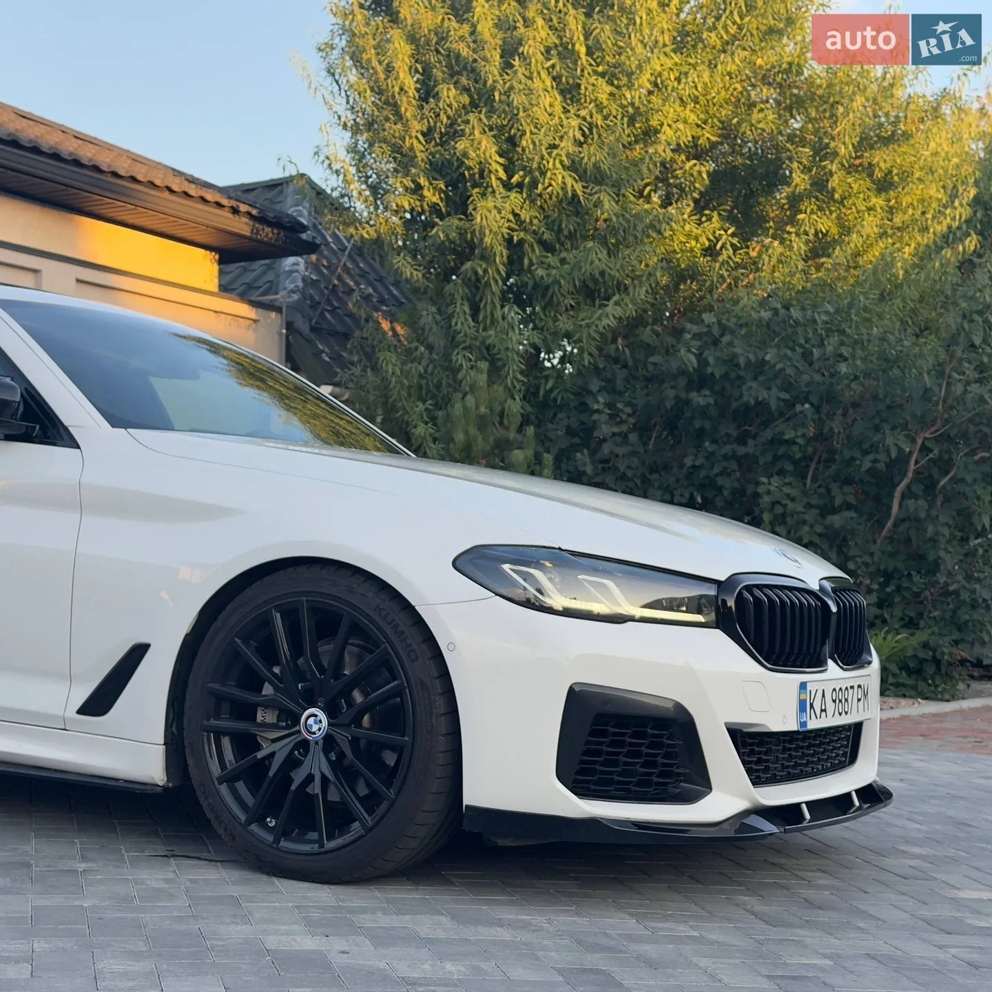 2017 BMW 5er - мініатюра 7
