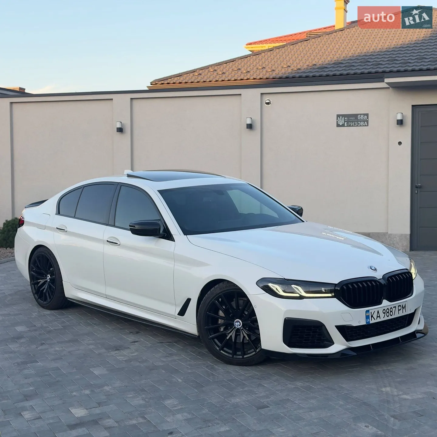 2017 BMW 5er - мініатюра 10