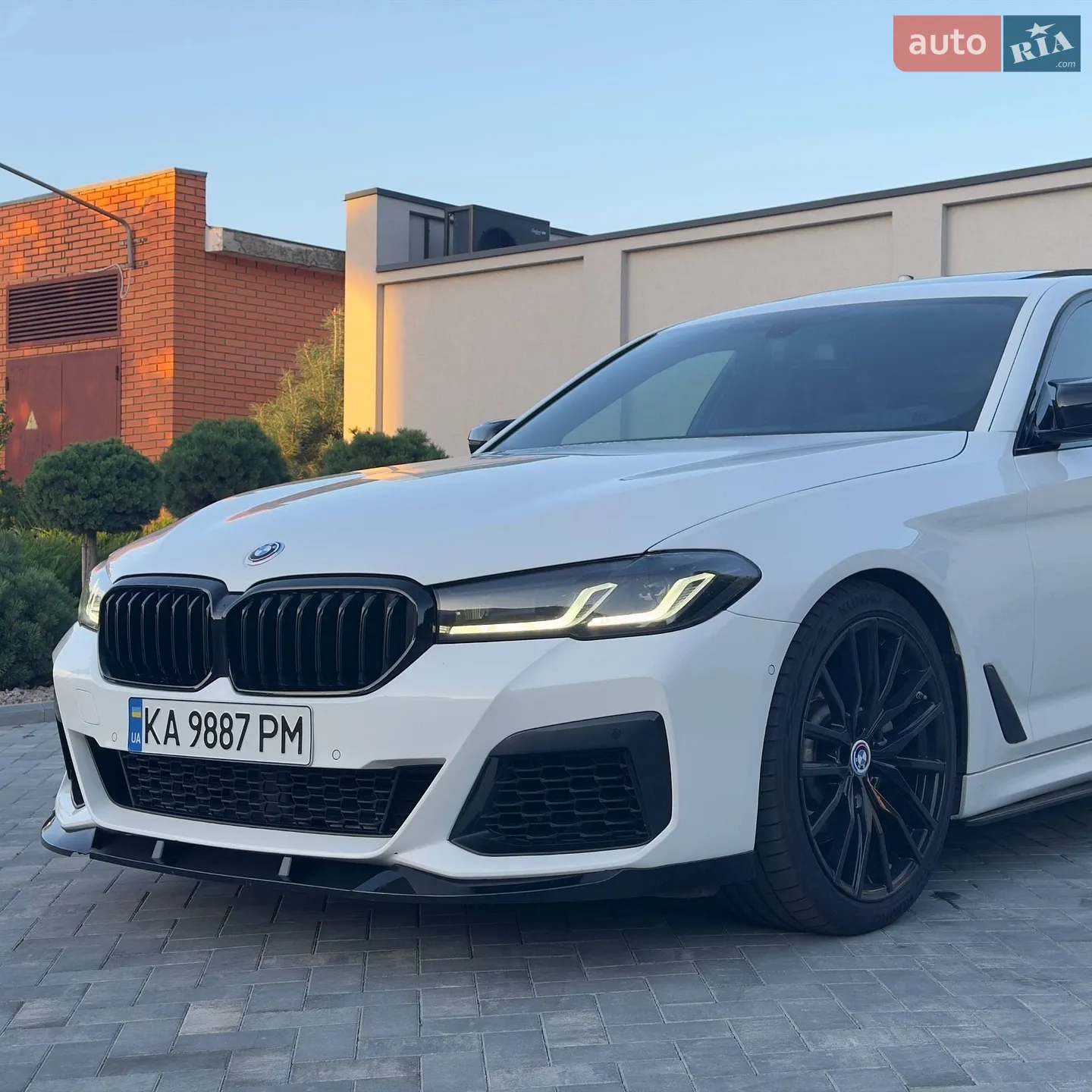 2017 BMW 5er - мініатюра 6
