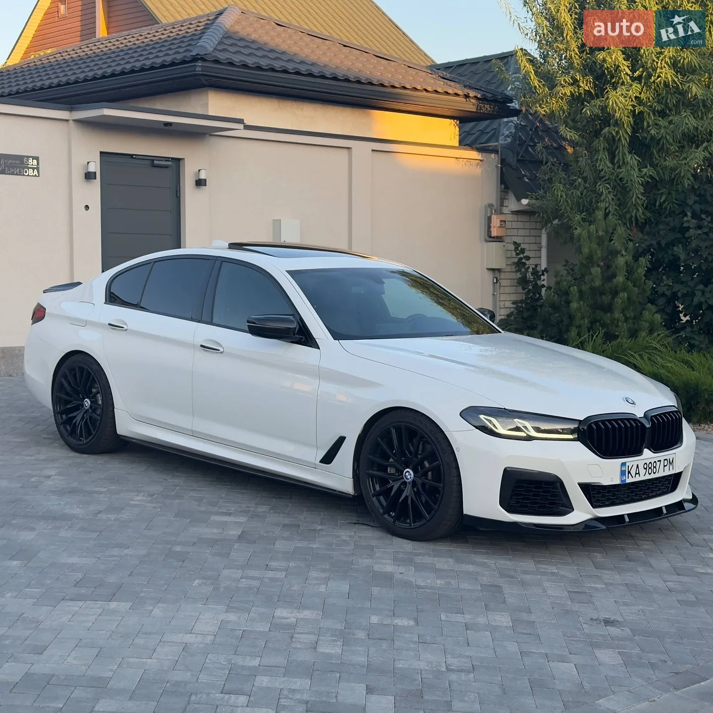 2017 BMW 5er - мініатюра 8