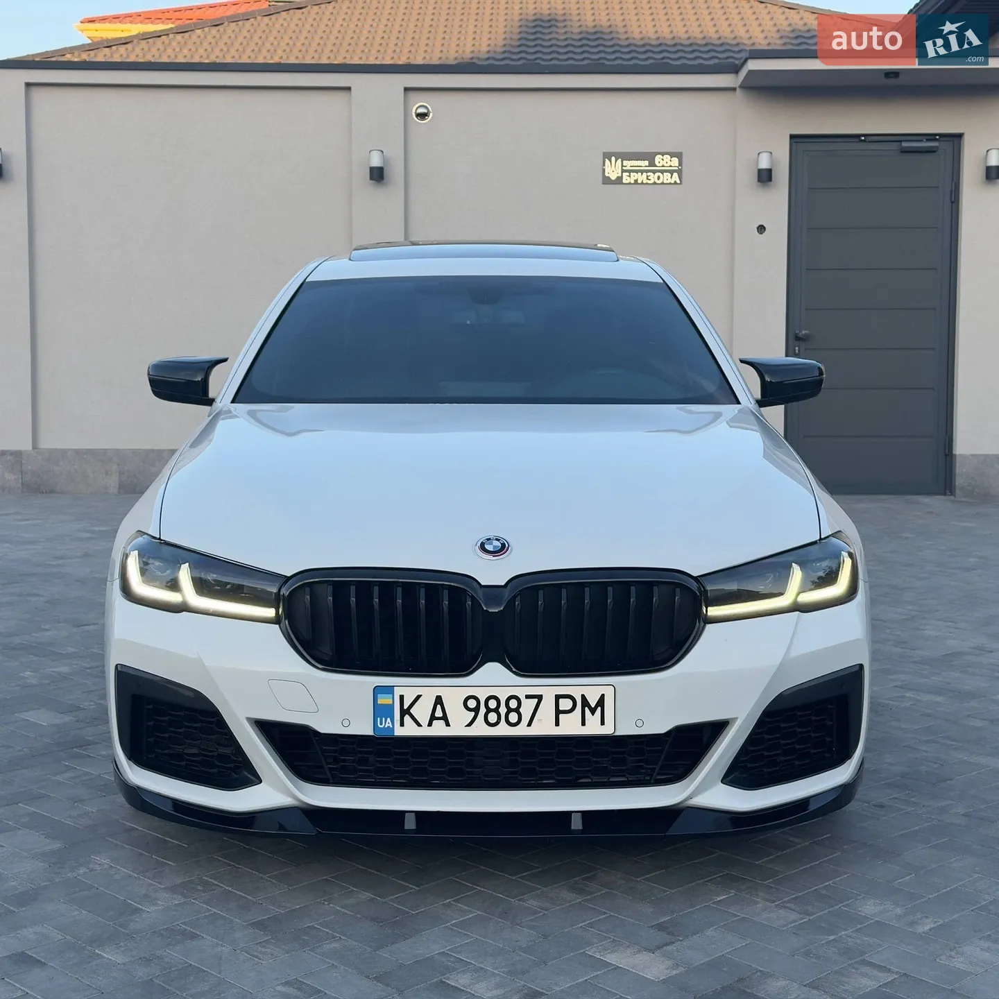 2017 BMW 5er - мініатюра 2