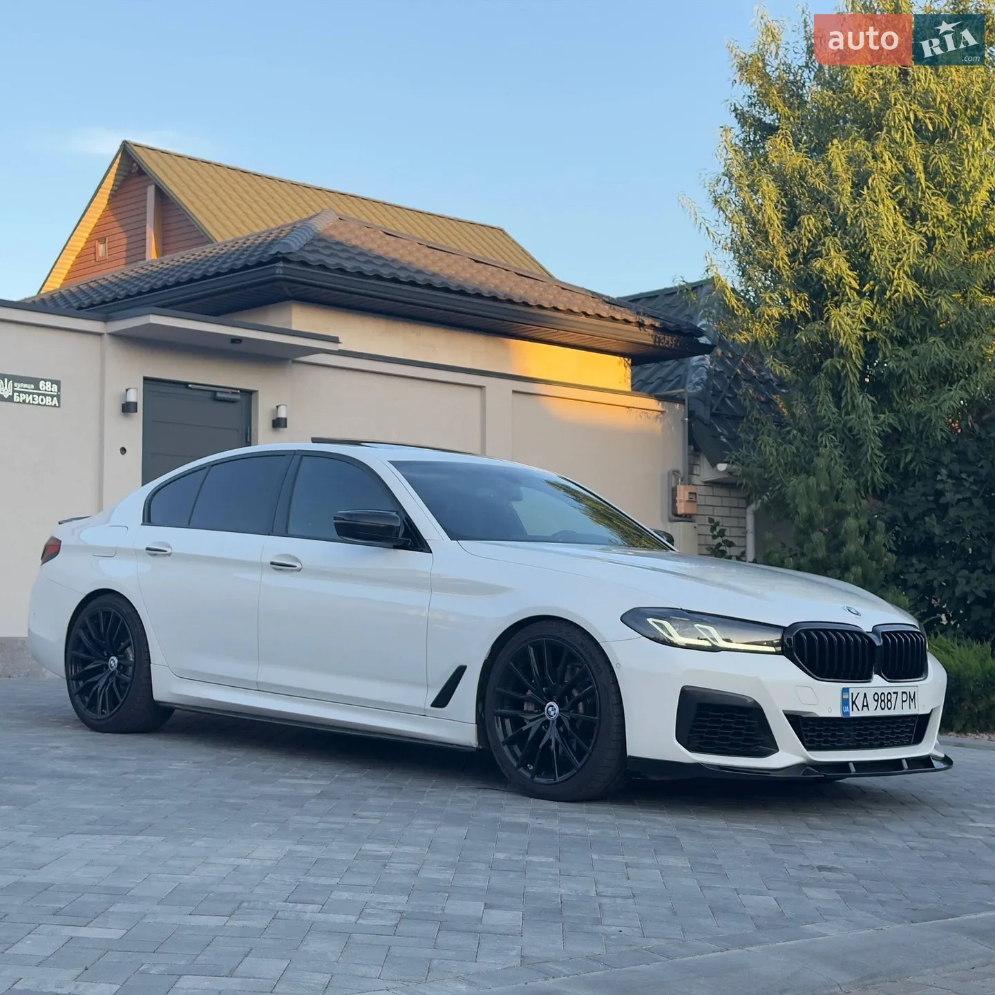 2017 BMW 5er - мініатюра 4