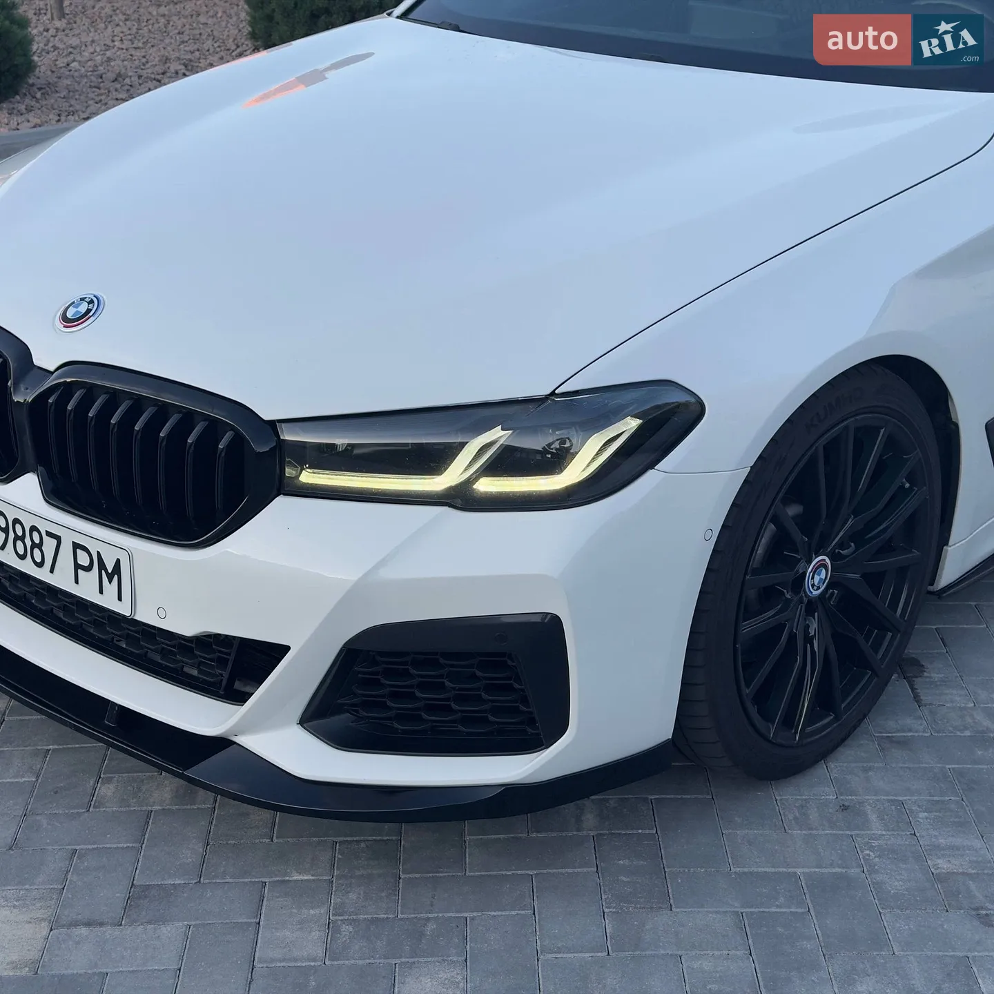 2017 BMW 5er - мініатюра 3