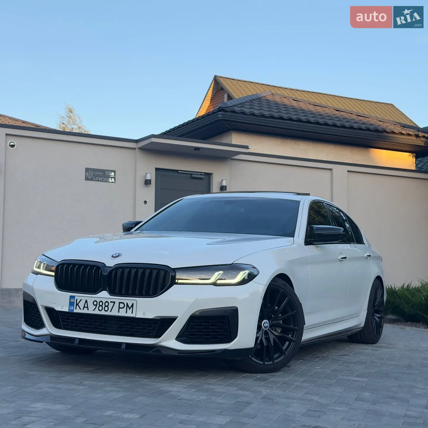 2017 BMW 5er - мініатюра 11