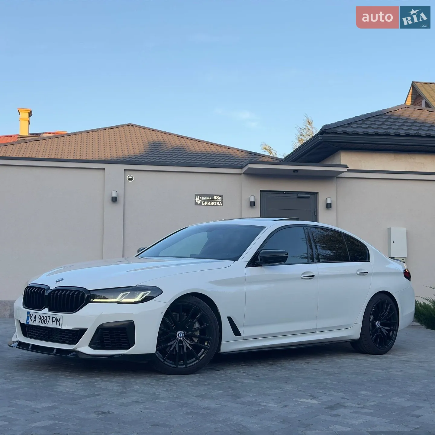 2017 BMW 5er - мініатюра 13