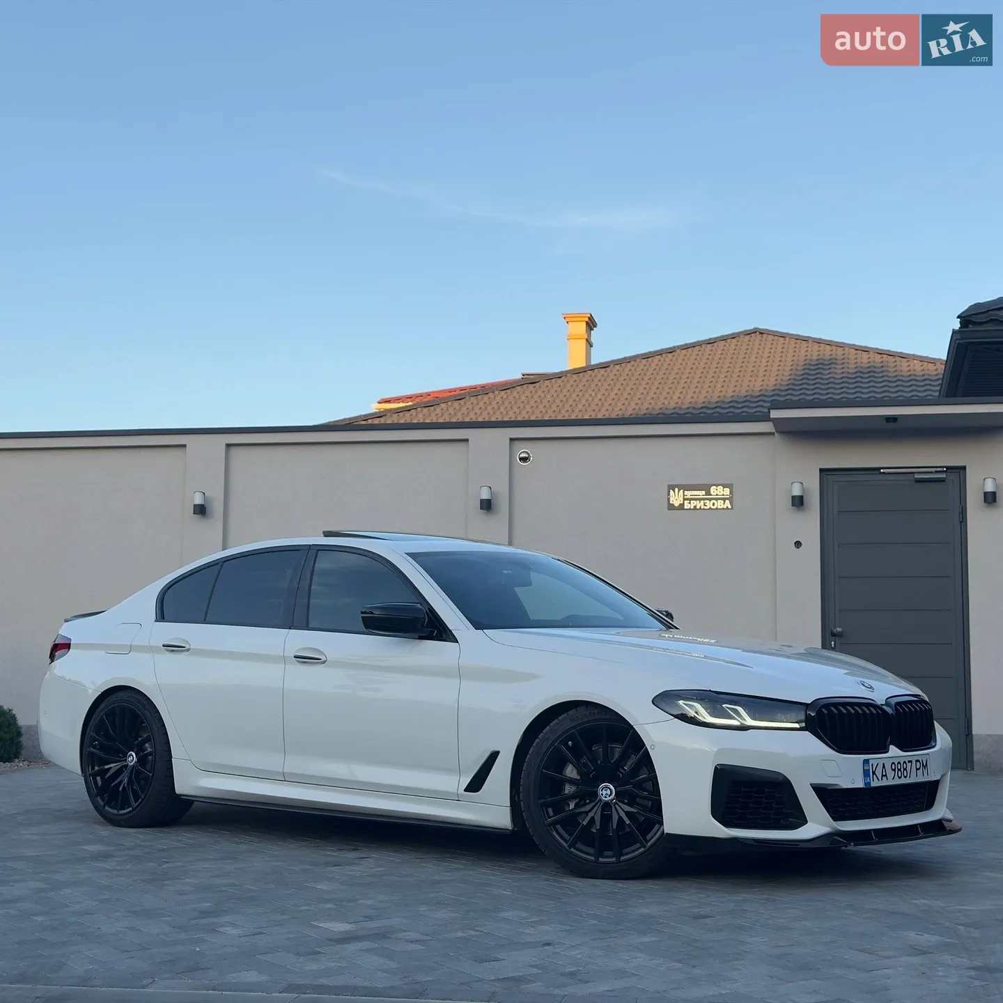 2017 BMW 5er - мініатюра 14