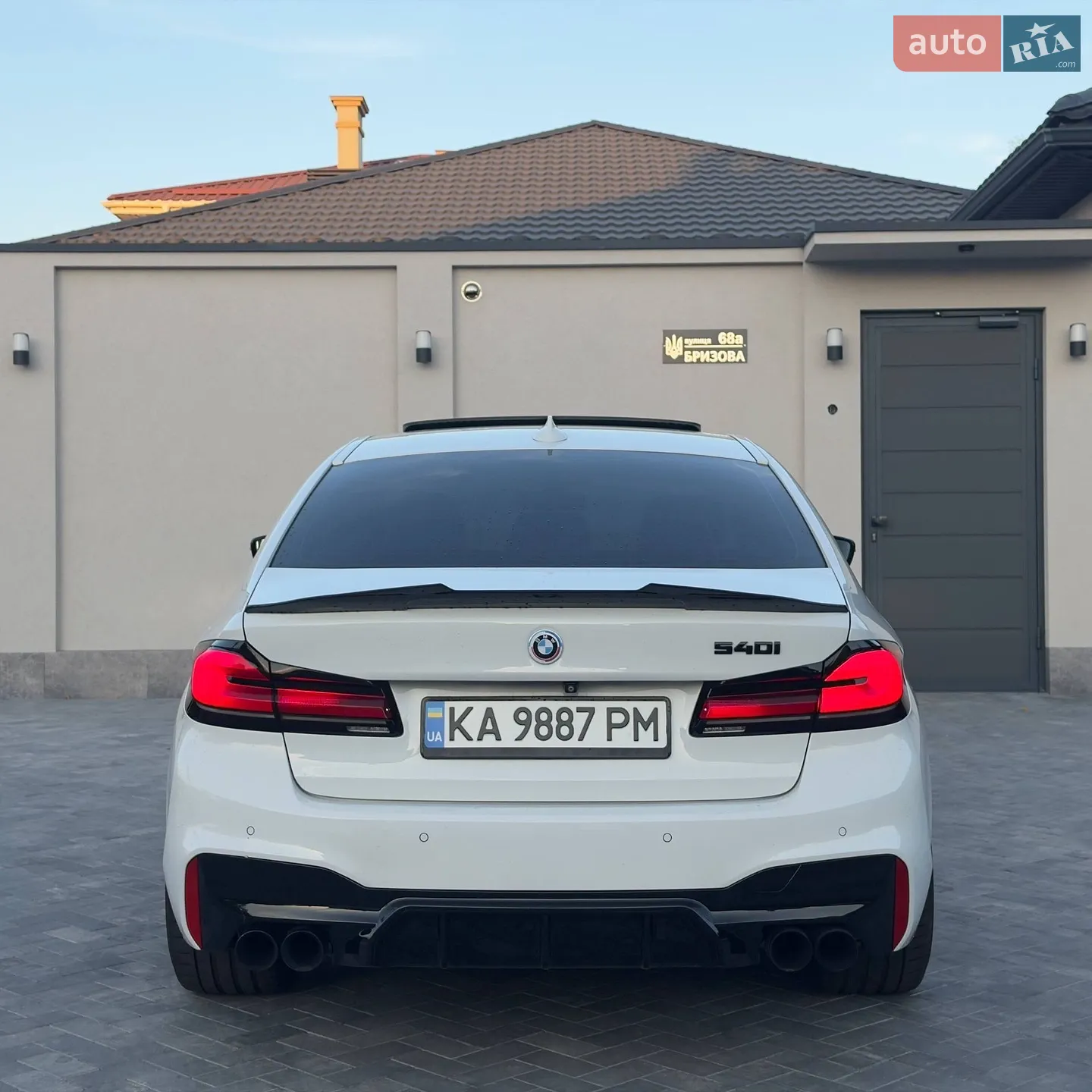 2017 BMW 5er - мініатюра 18