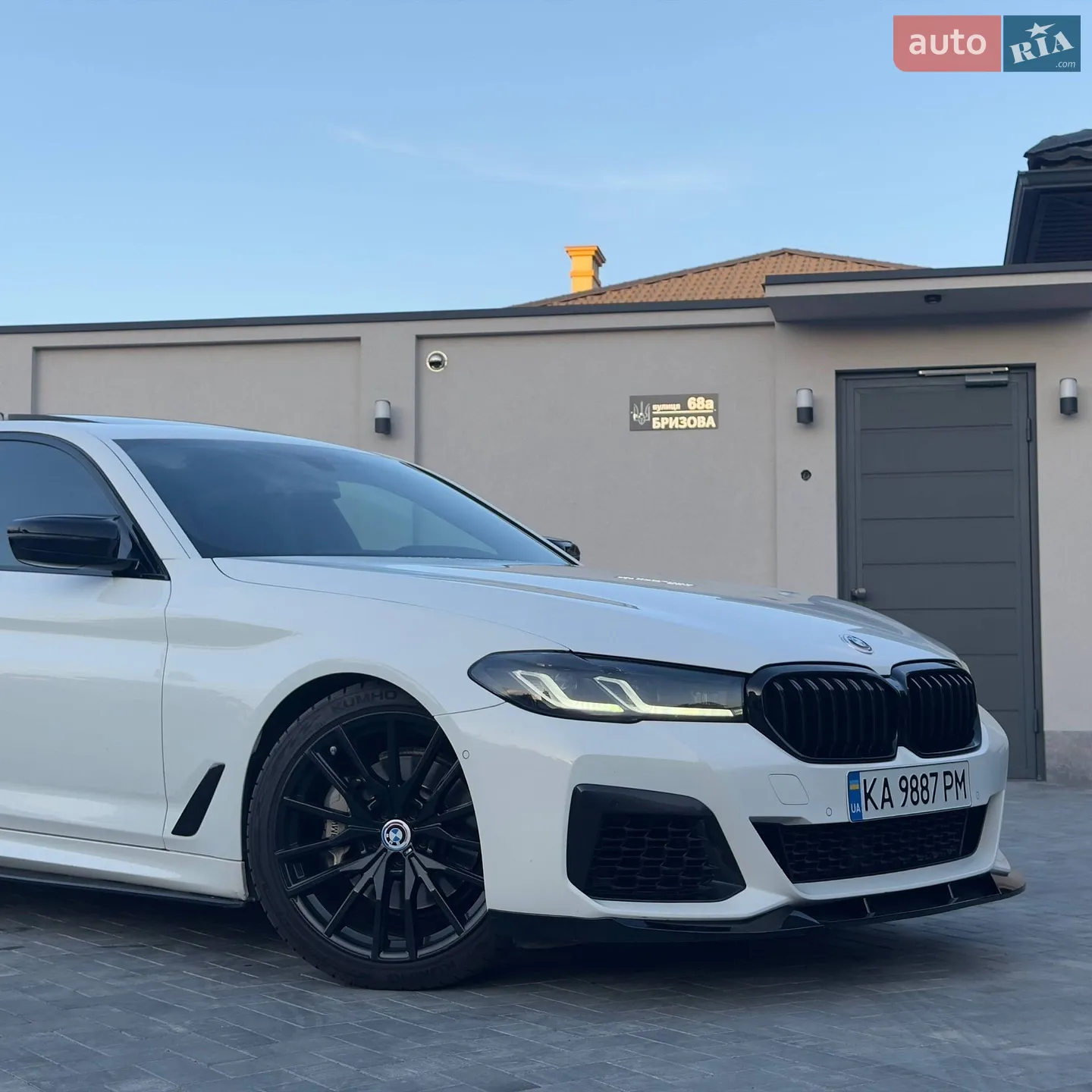 2017 BMW 5er - мініатюра 15