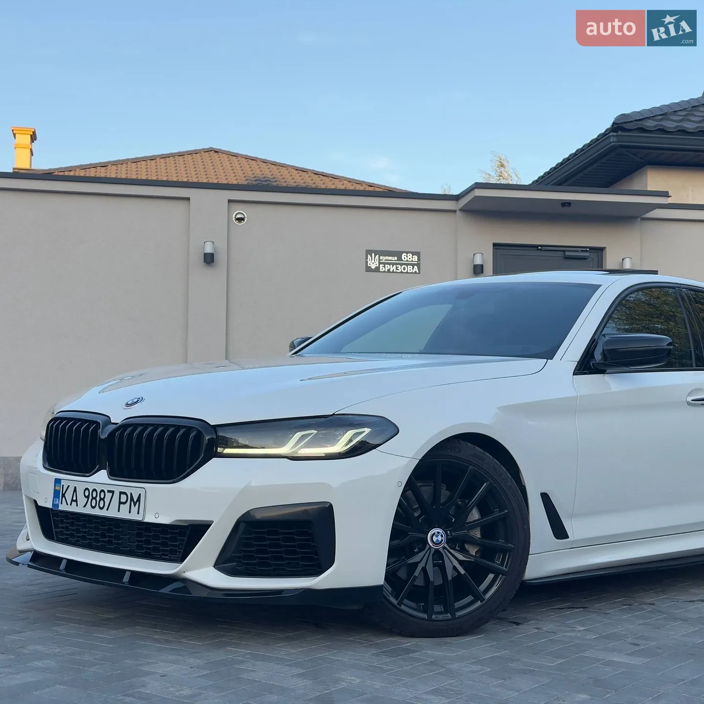 2017 BMW 5er - мініатюра 16