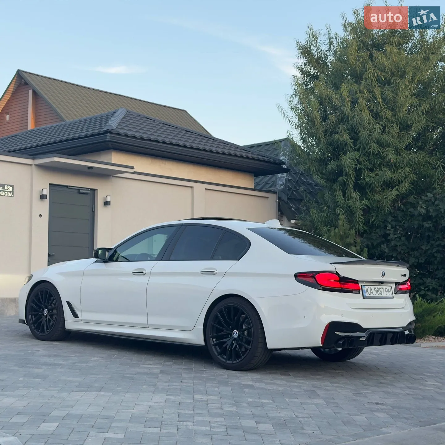 2017 BMW 5er - мініатюра 20