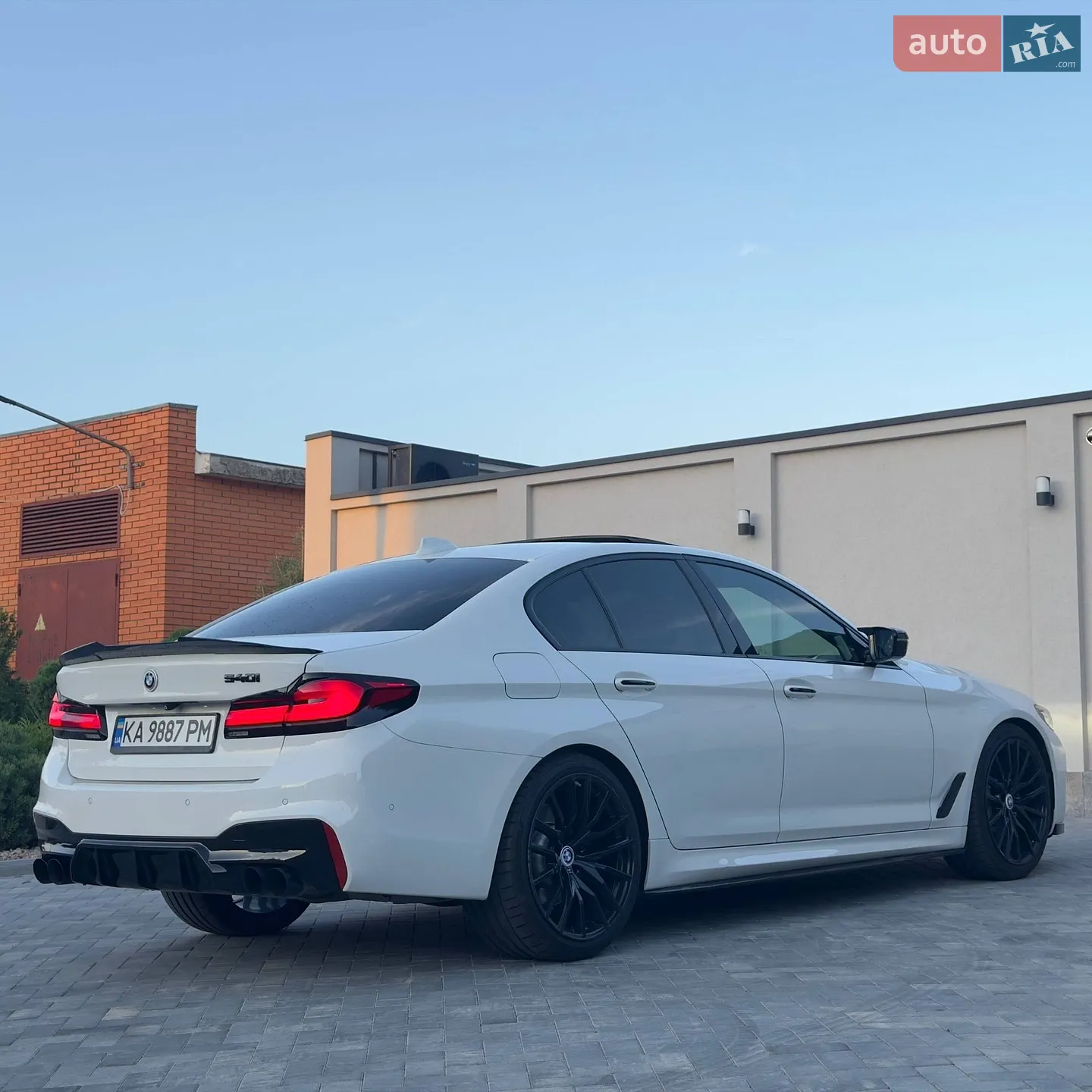 2017 BMW 5er - мініатюра 24