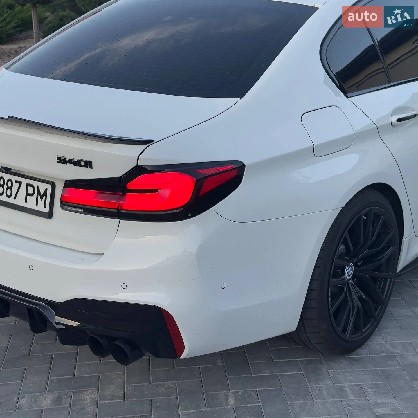 2017 BMW 5er - мініатюра 25
