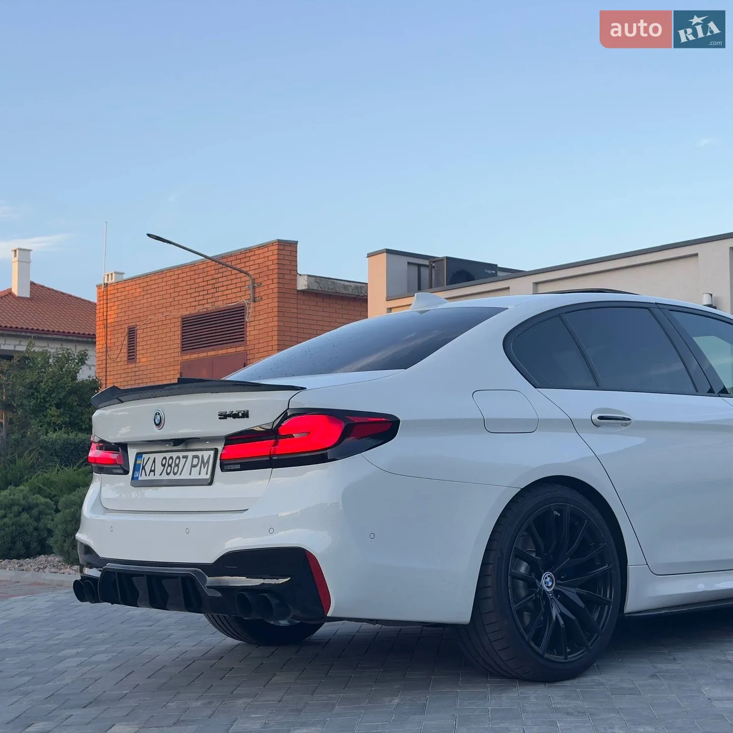 2017 BMW 5er - мініатюра 28