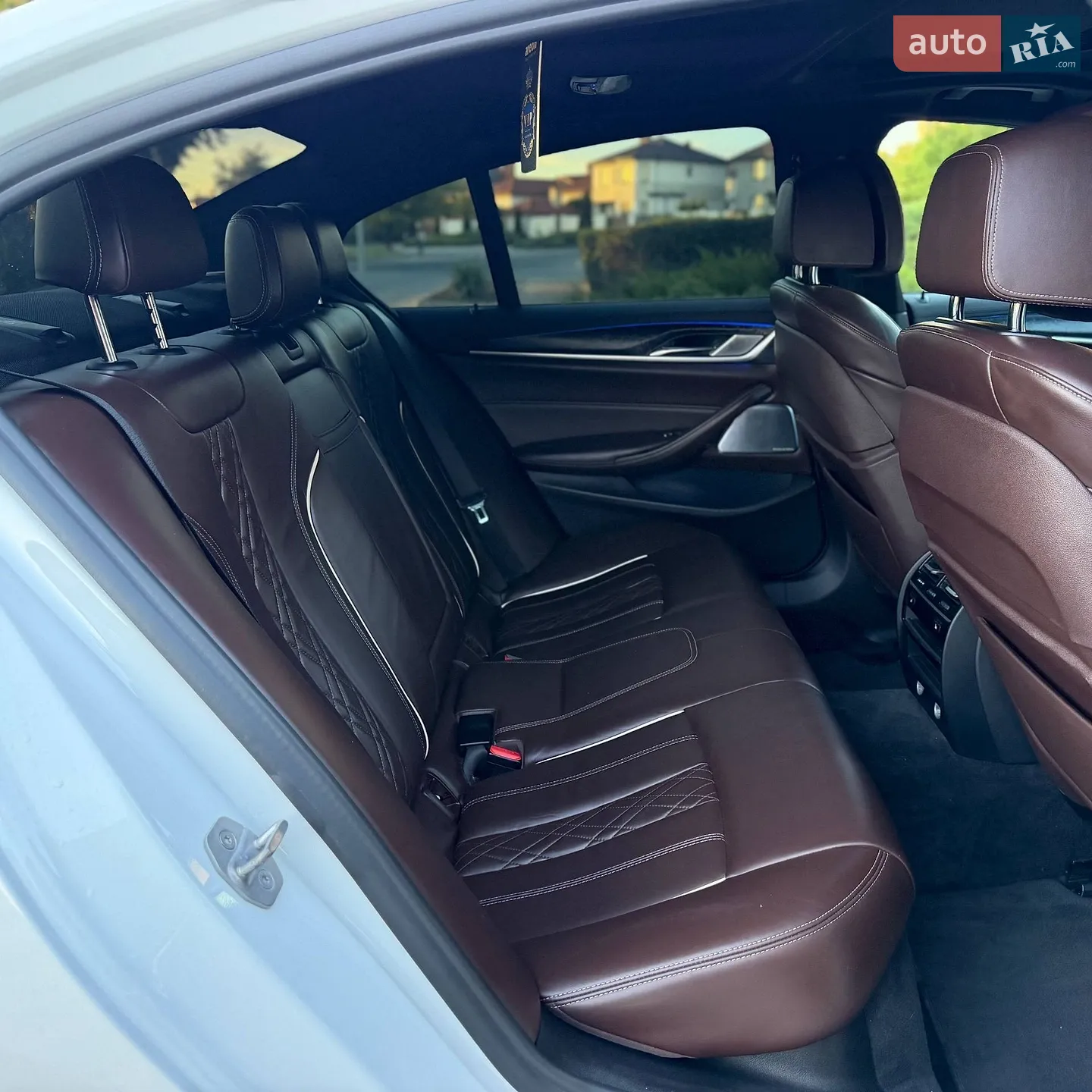 2017 BMW 5er - мініатюра 40