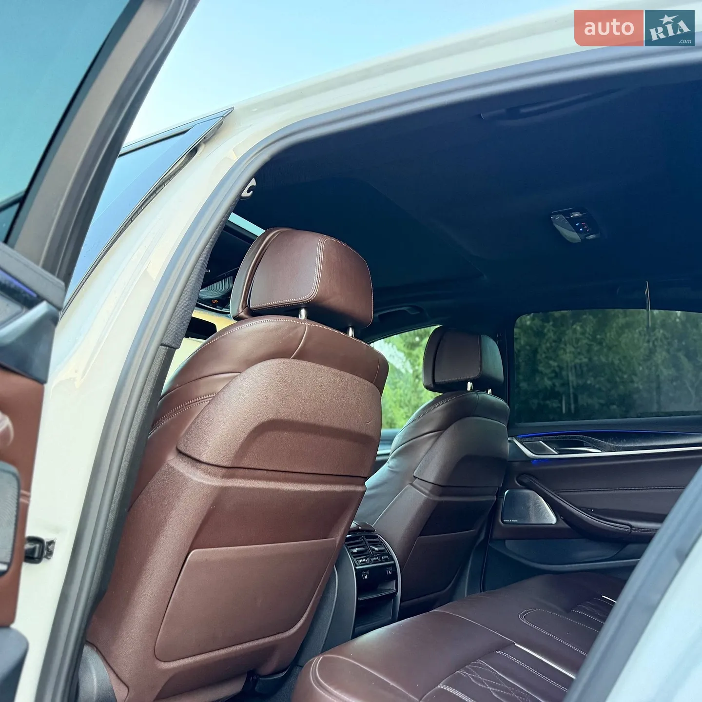 2017 BMW 5er - мініатюра 44
