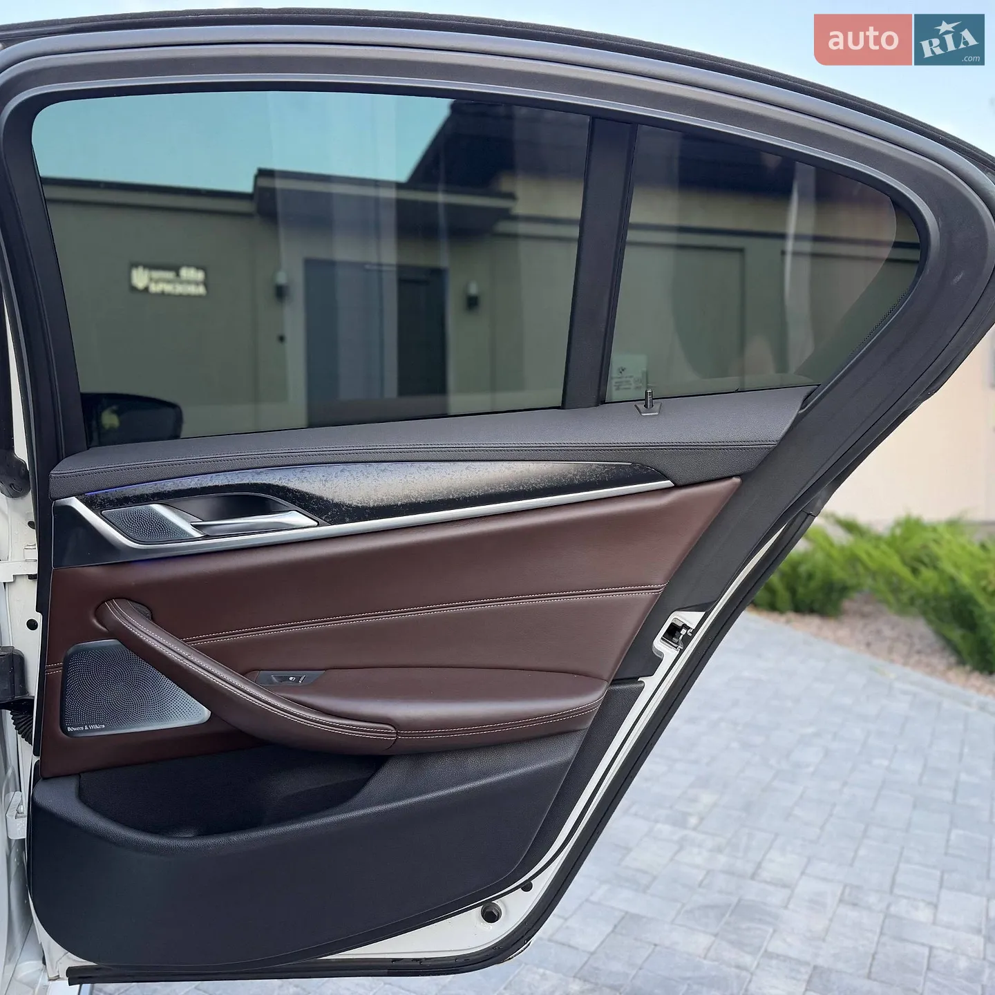 2017 BMW 5er - мініатюра 45