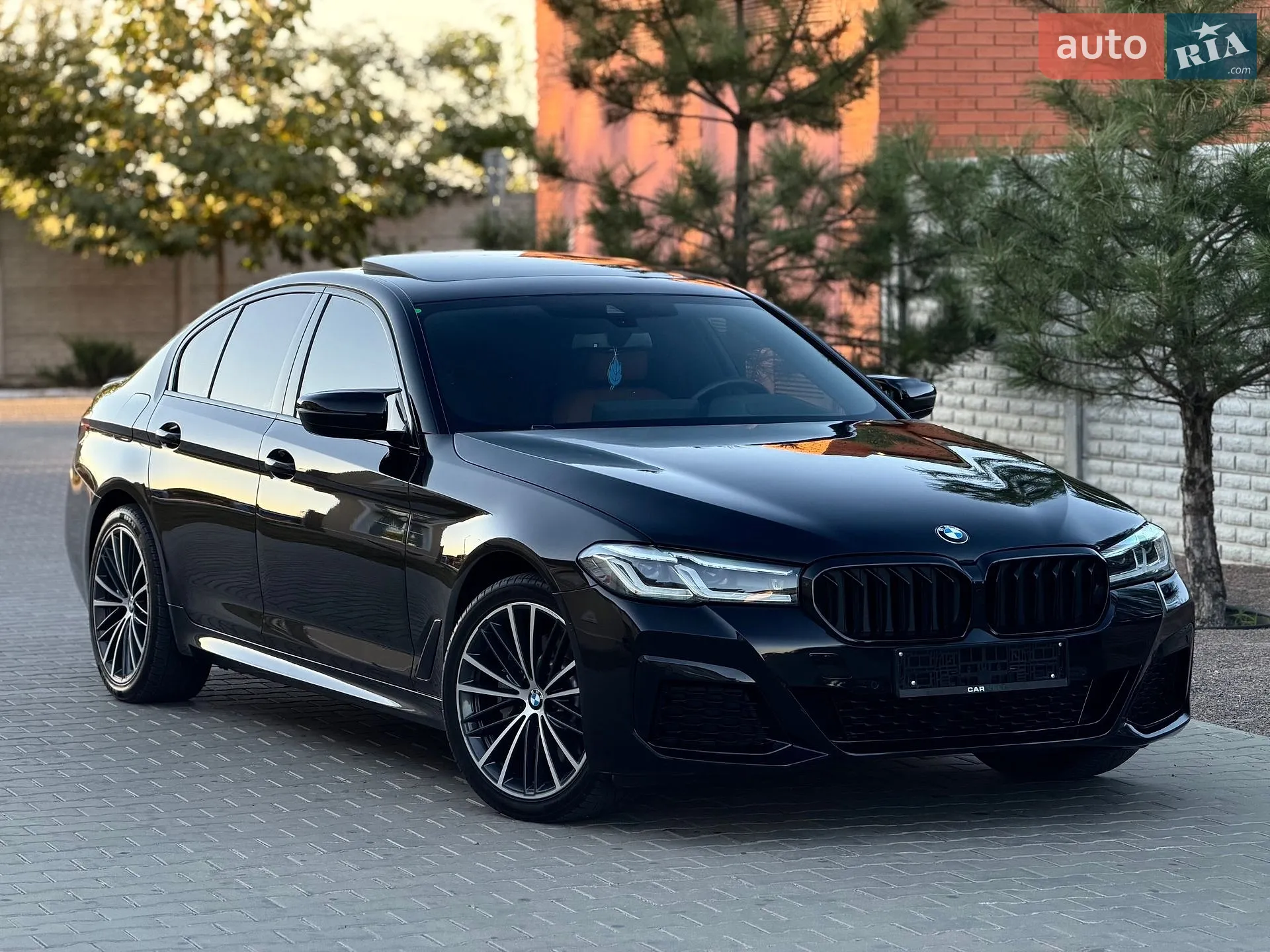 2021 BMW 5er - мініатюра 9