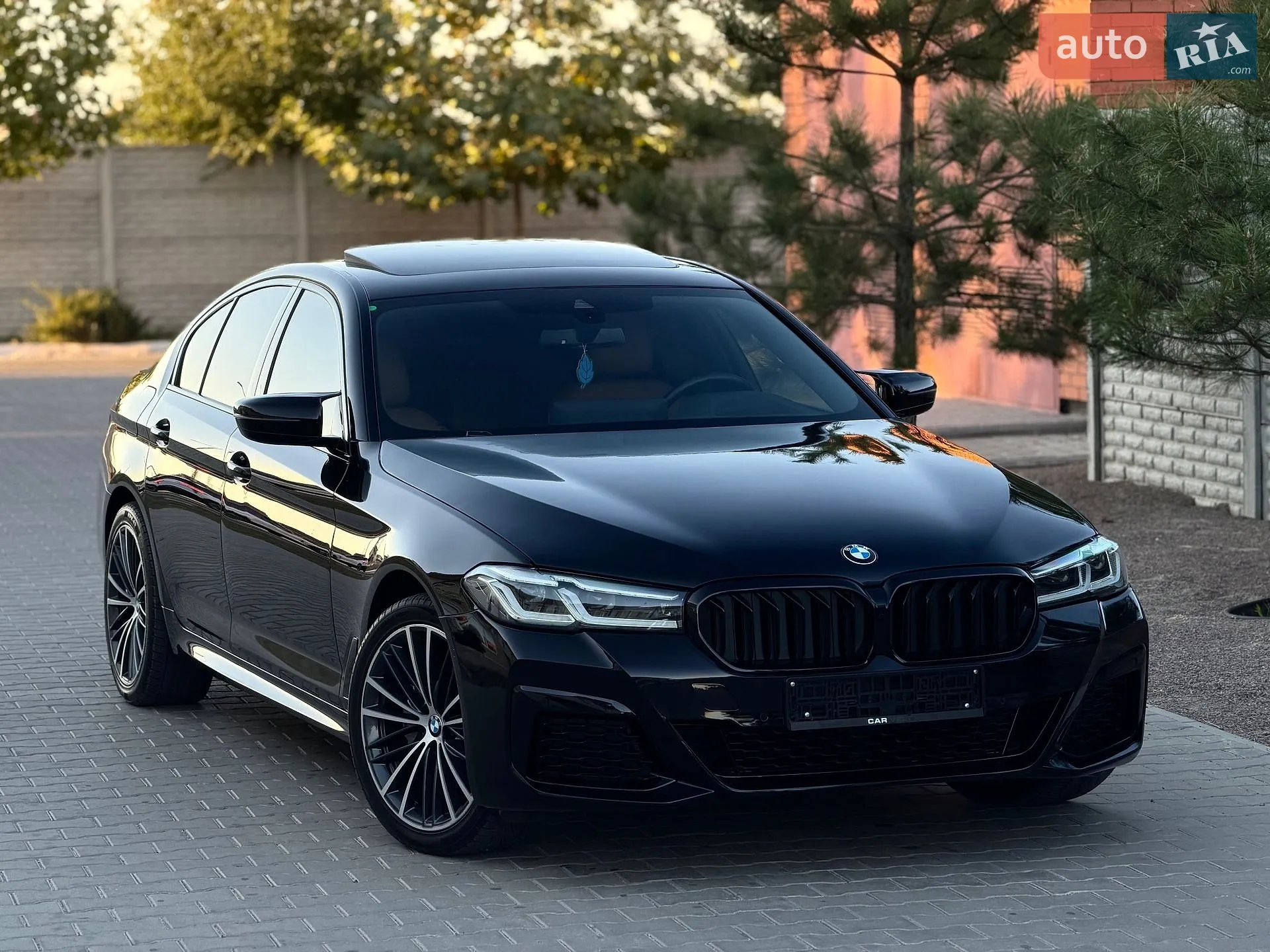 2021 BMW 5er - мініатюра 13