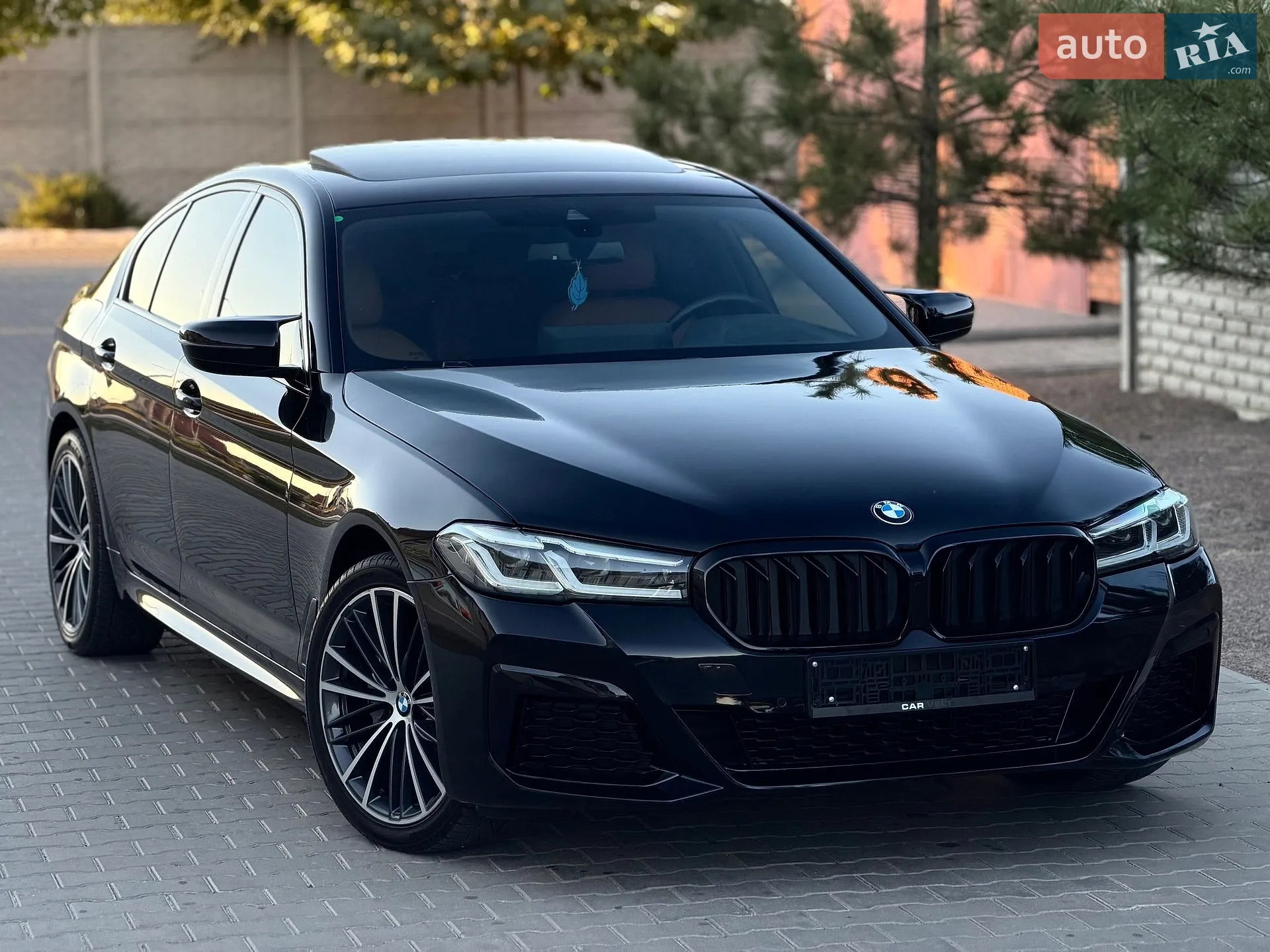 2021 BMW 5er - мініатюра 4