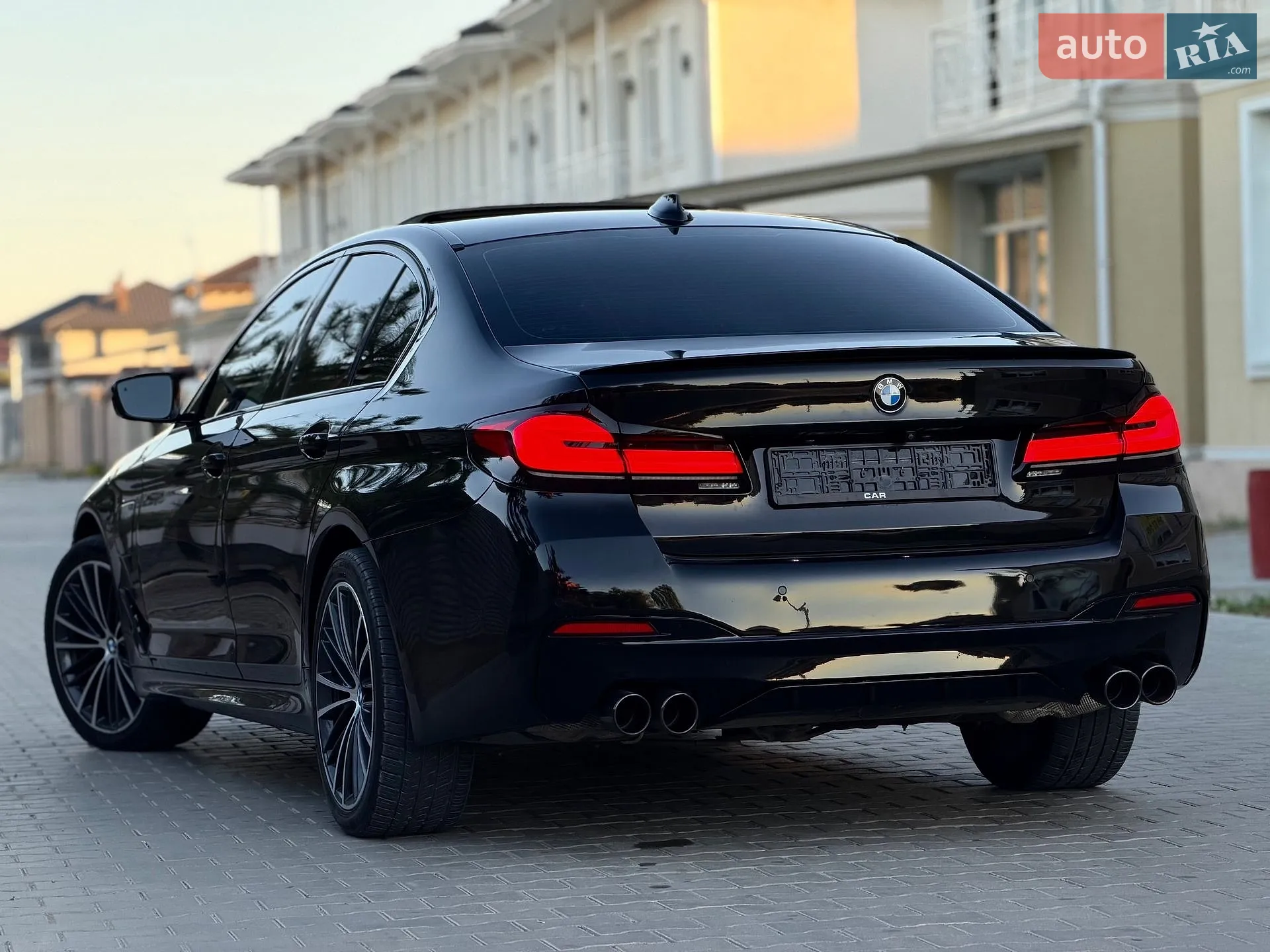 2021 BMW 5er - мініатюра 19