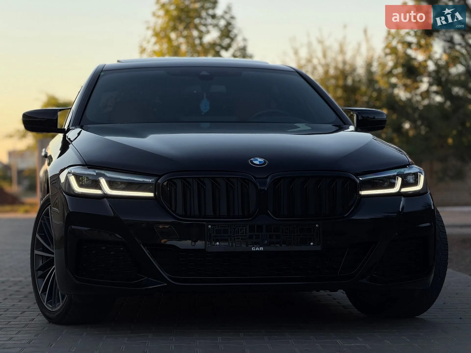 2021 BMW 5er - мініатюра 26