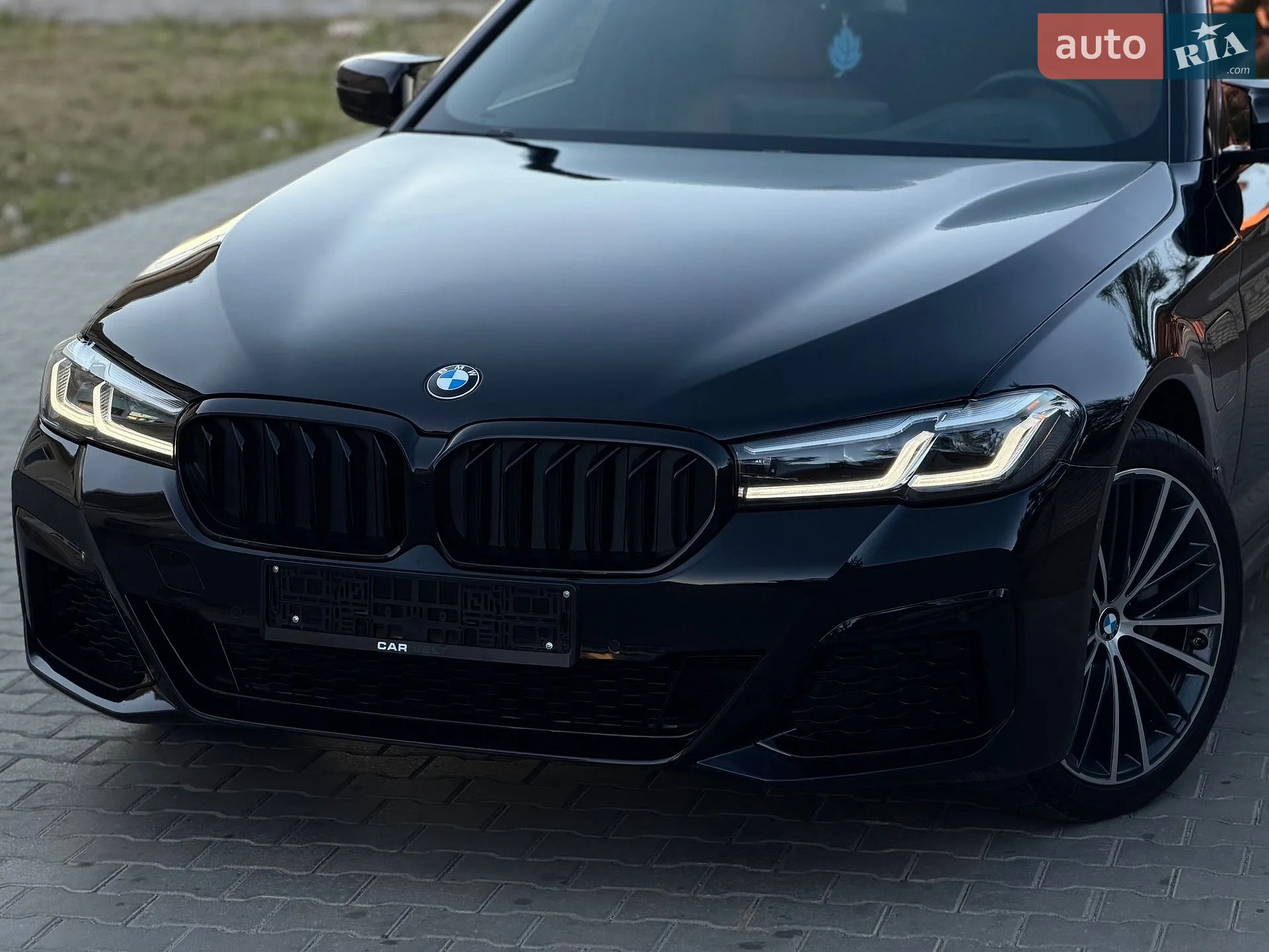 2021 BMW 5er - мініатюра 30