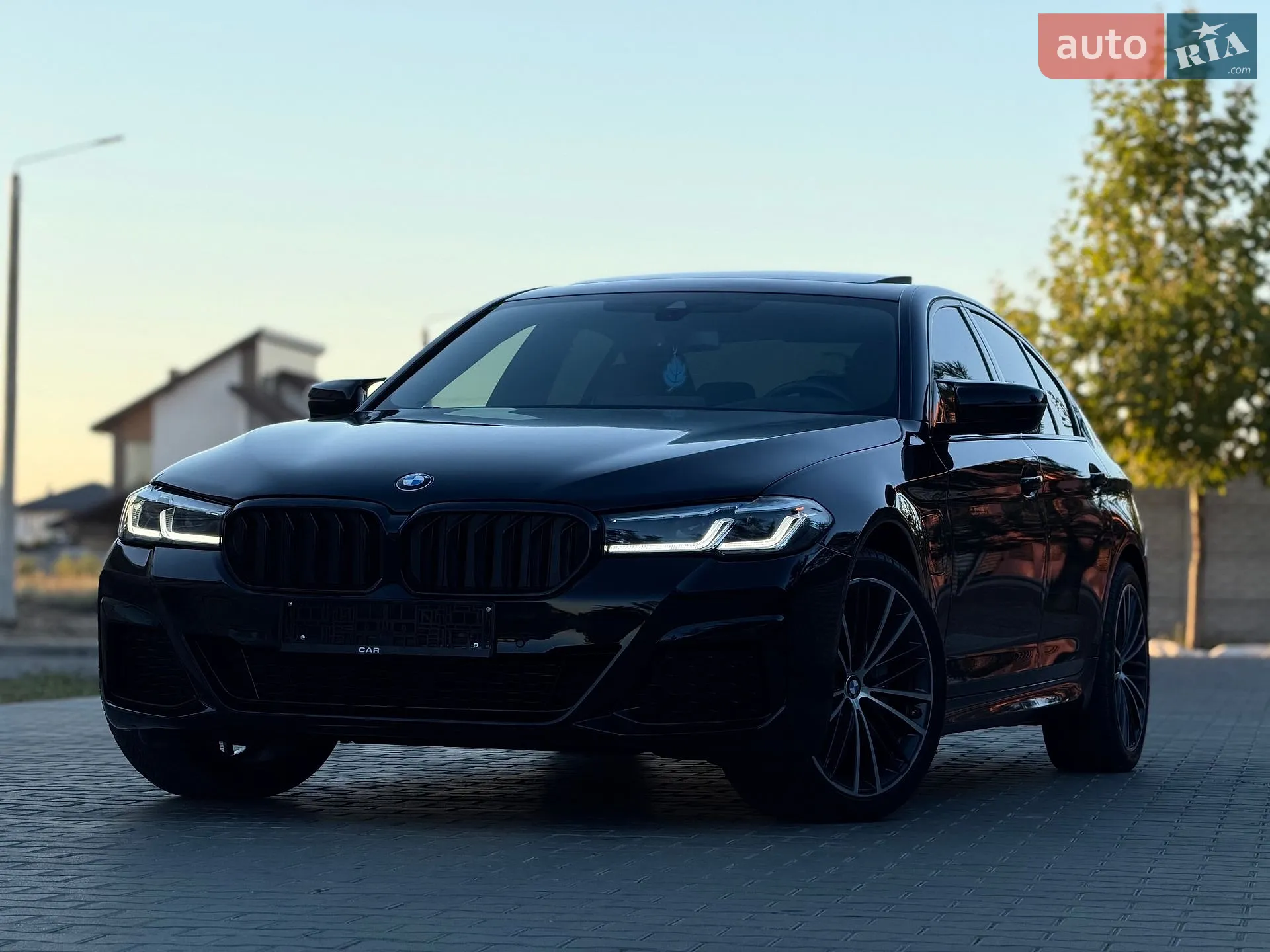 2021 BMW 5er - мініатюра 31