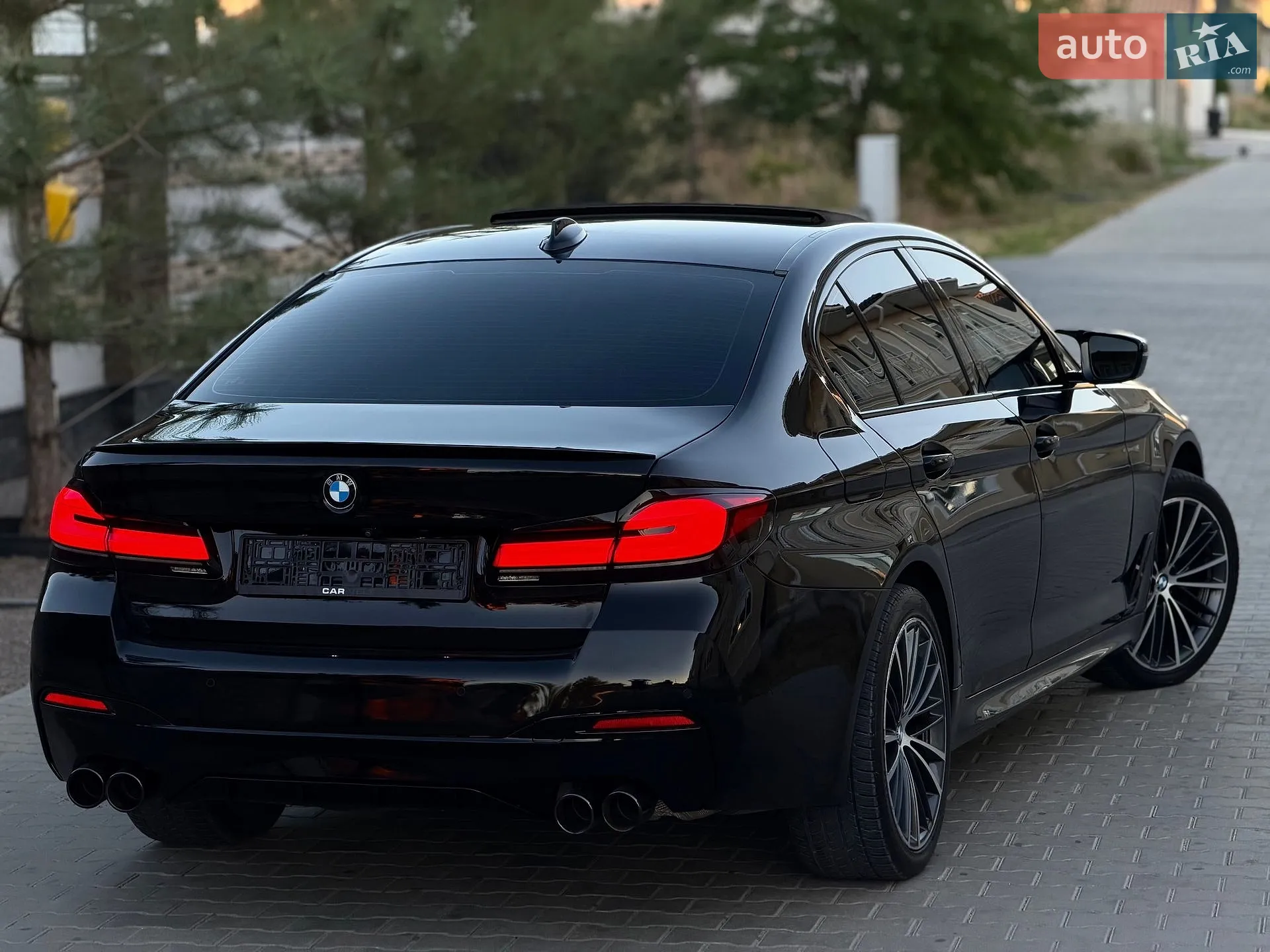 2021 BMW 5er - мініатюра 36