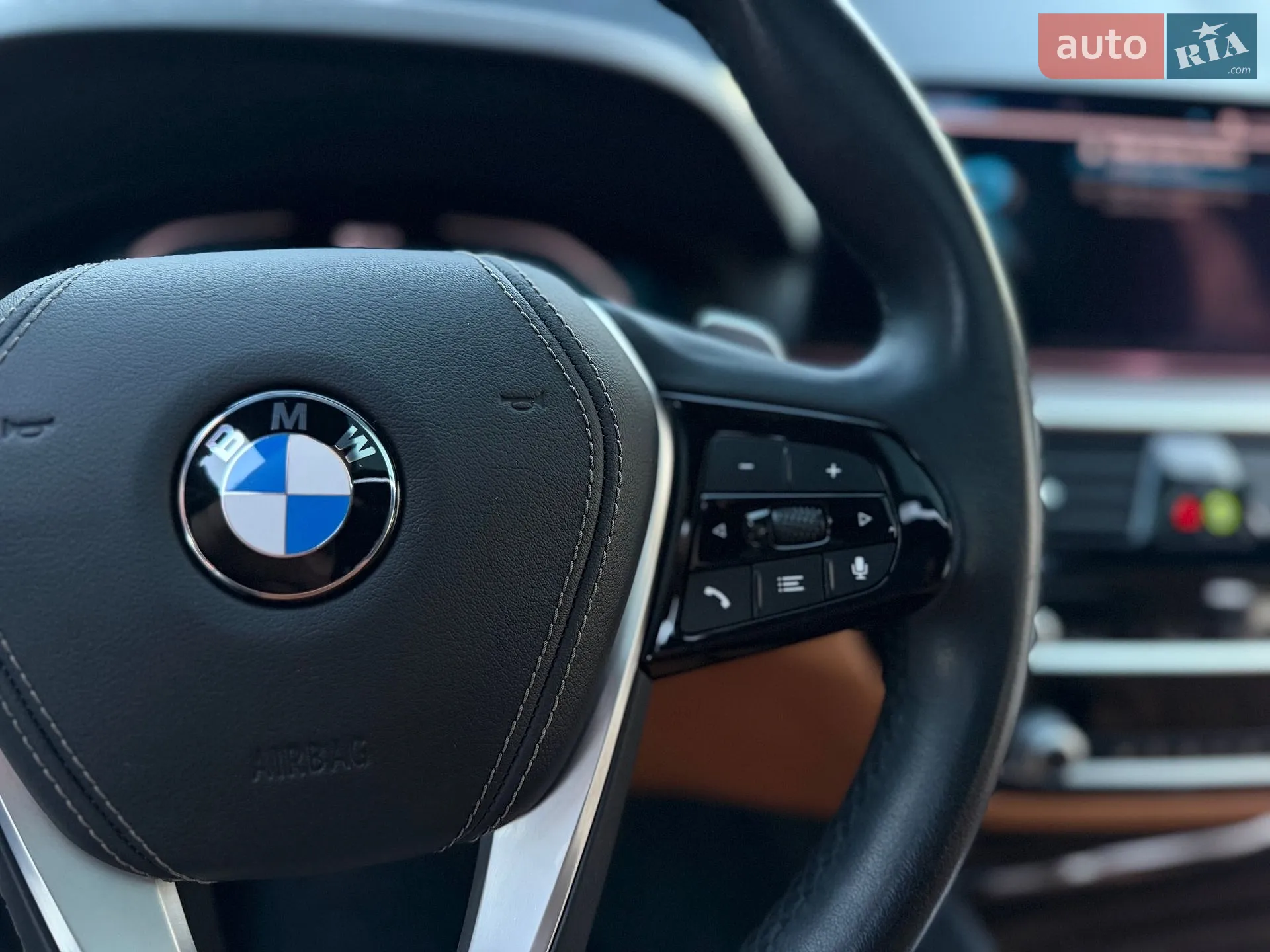 2021 BMW 5er - мініатюра 64