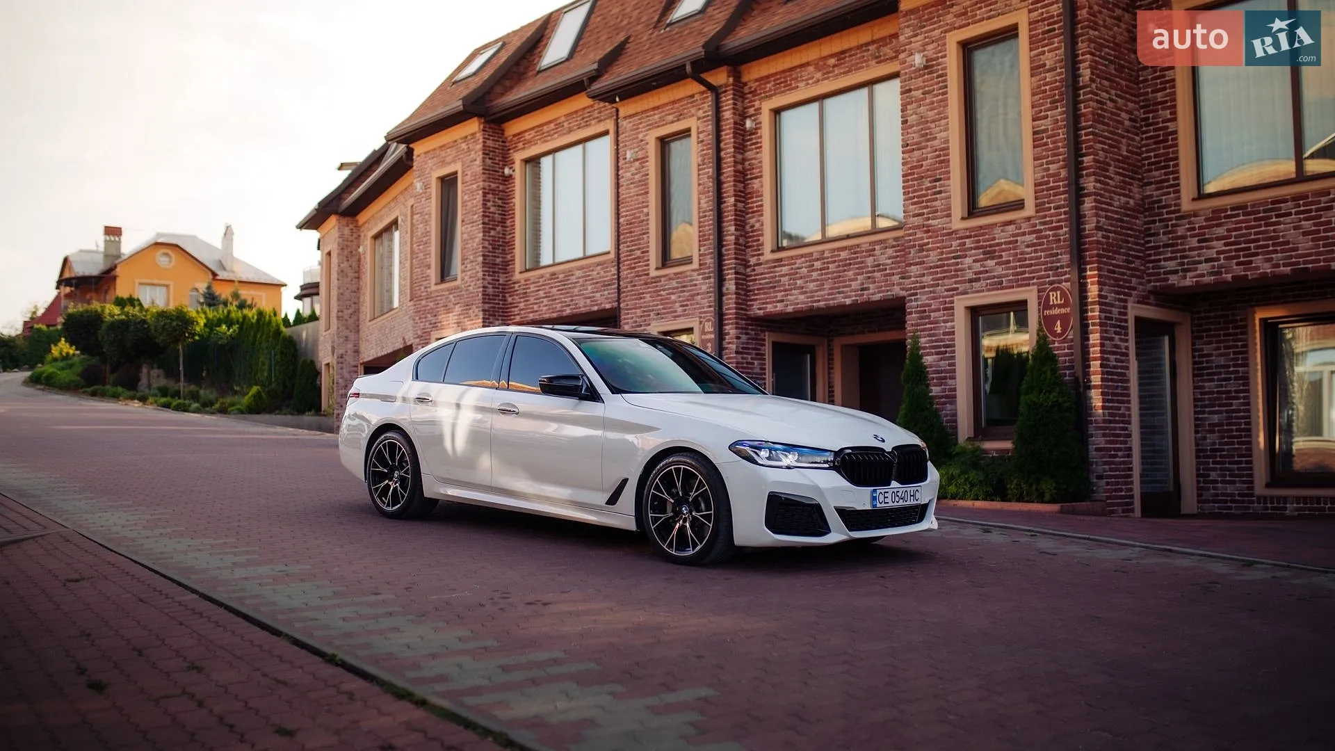 2017 BMW 5er - мініатюра 6