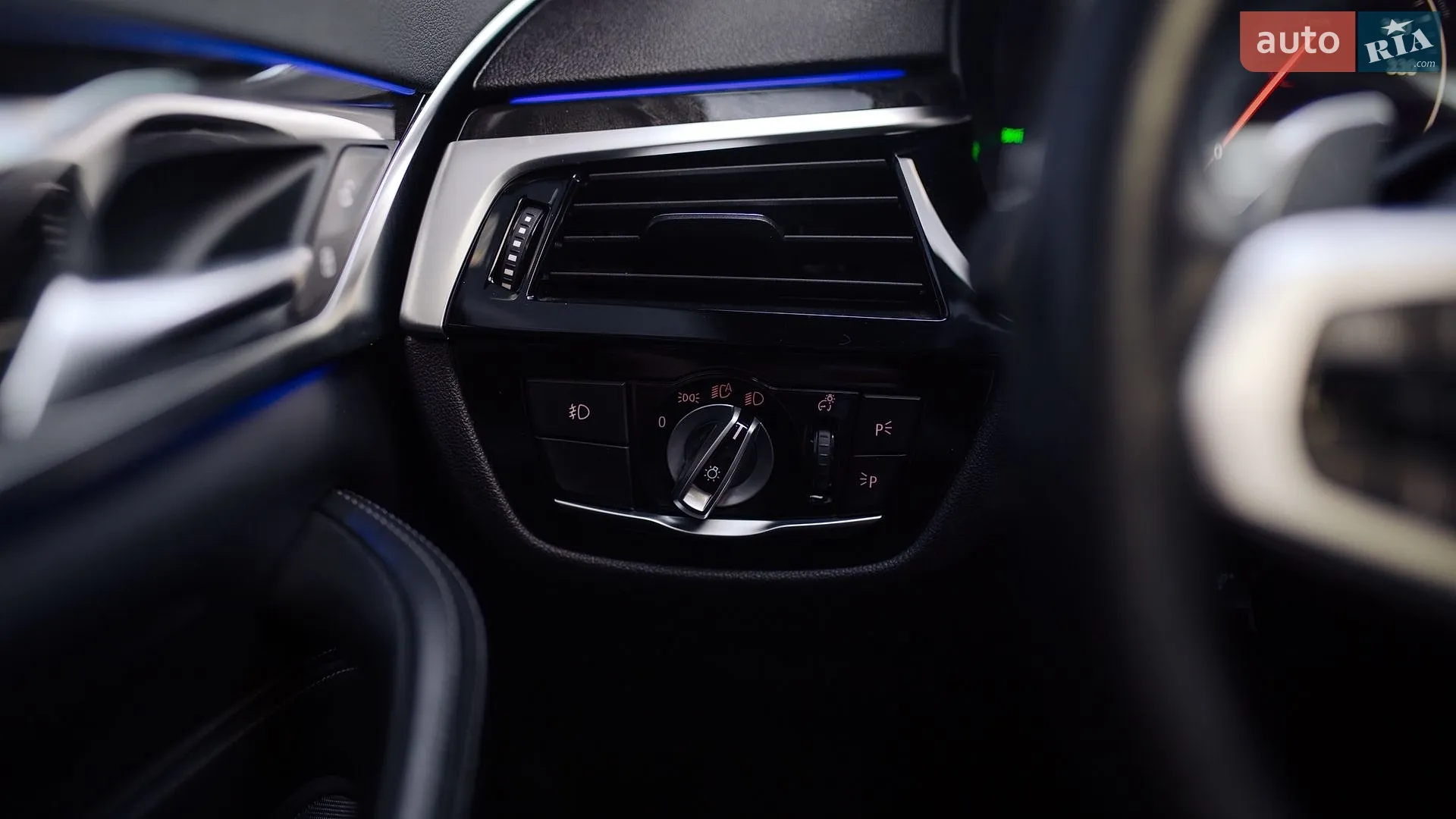 2017 BMW 5er - мініатюра 36