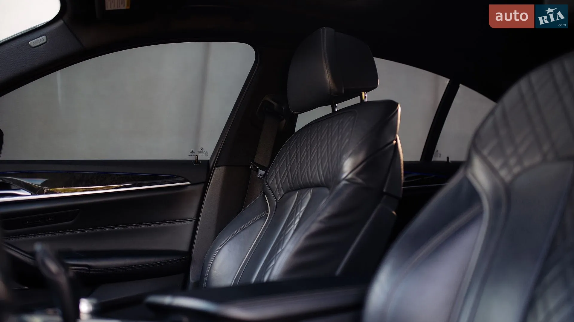2017 BMW 5er - мініатюра 50